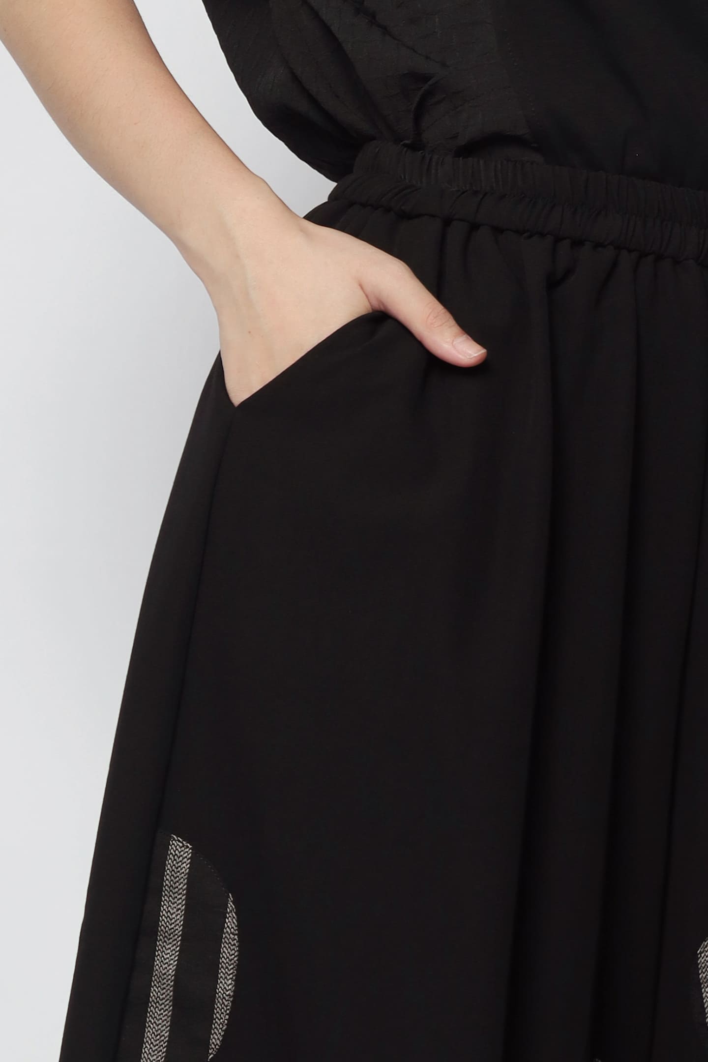 Hippie Culottes in Circle