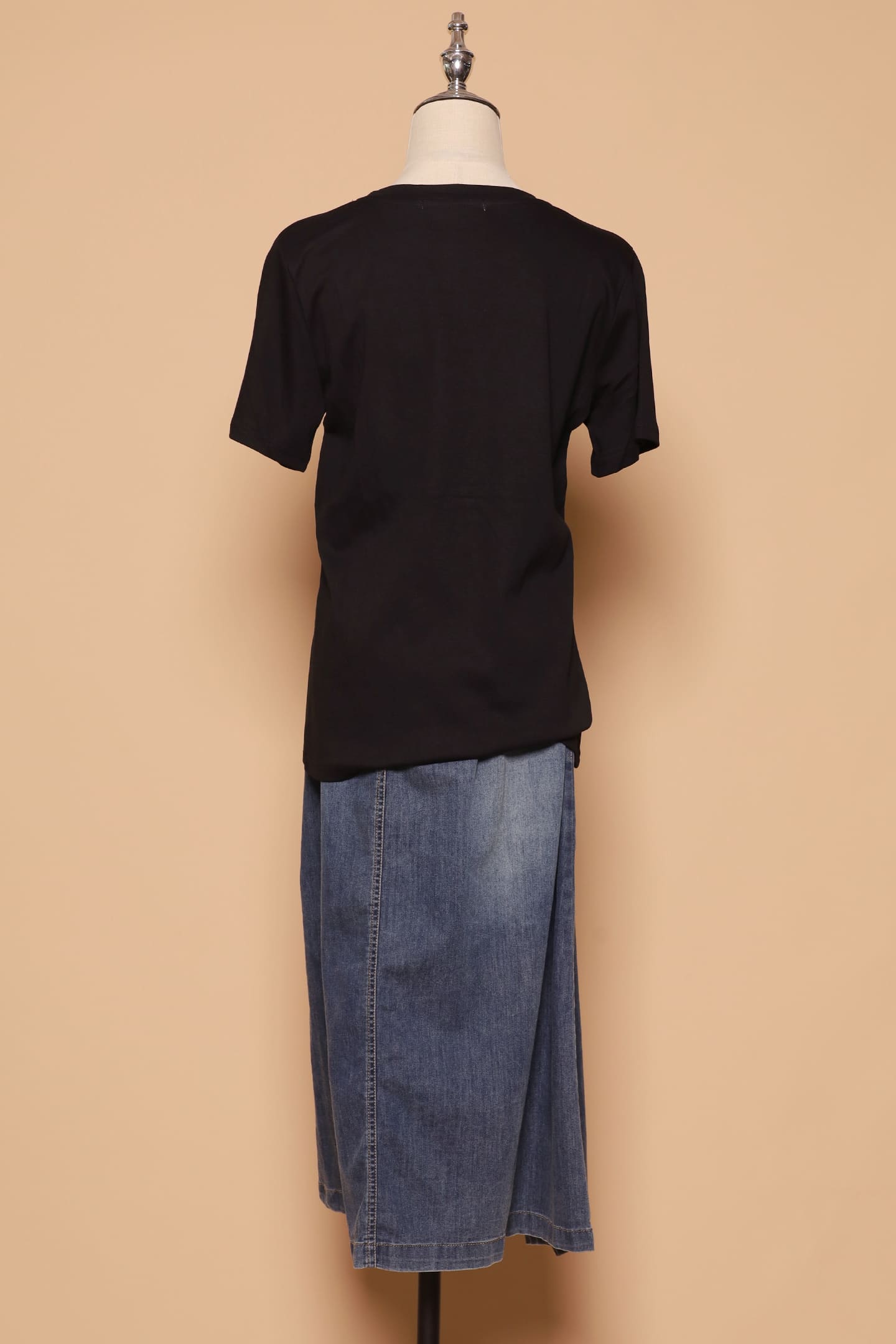 PO - Horsey Embellished Tassle Top