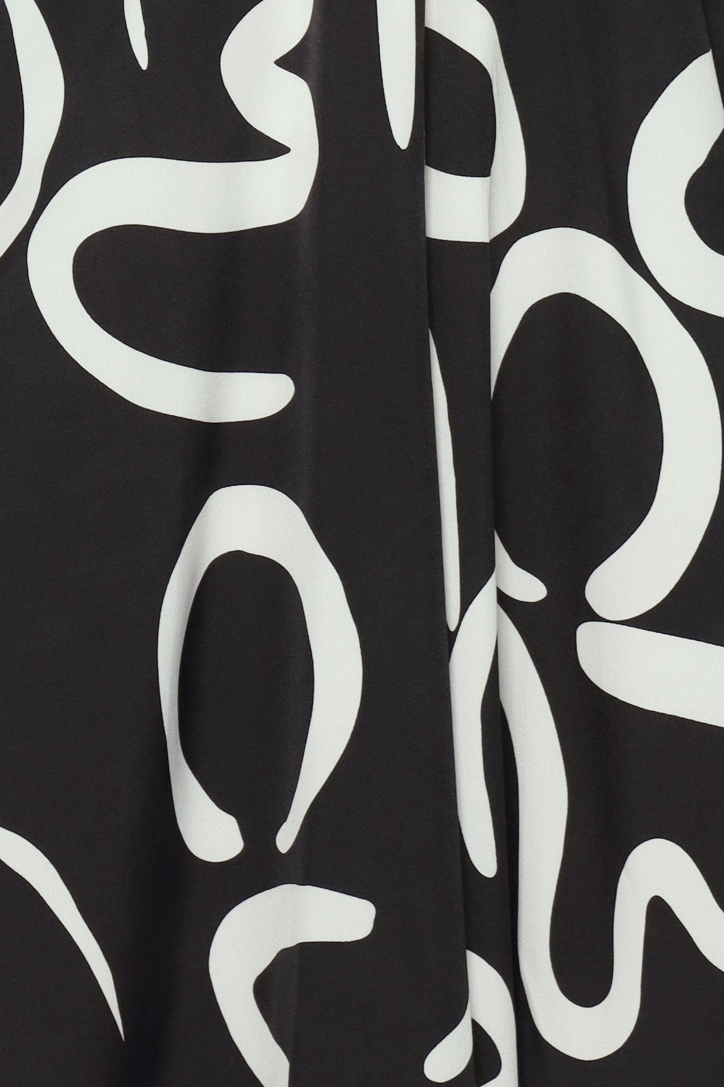 Houston Jumpsuit in BW Strokes