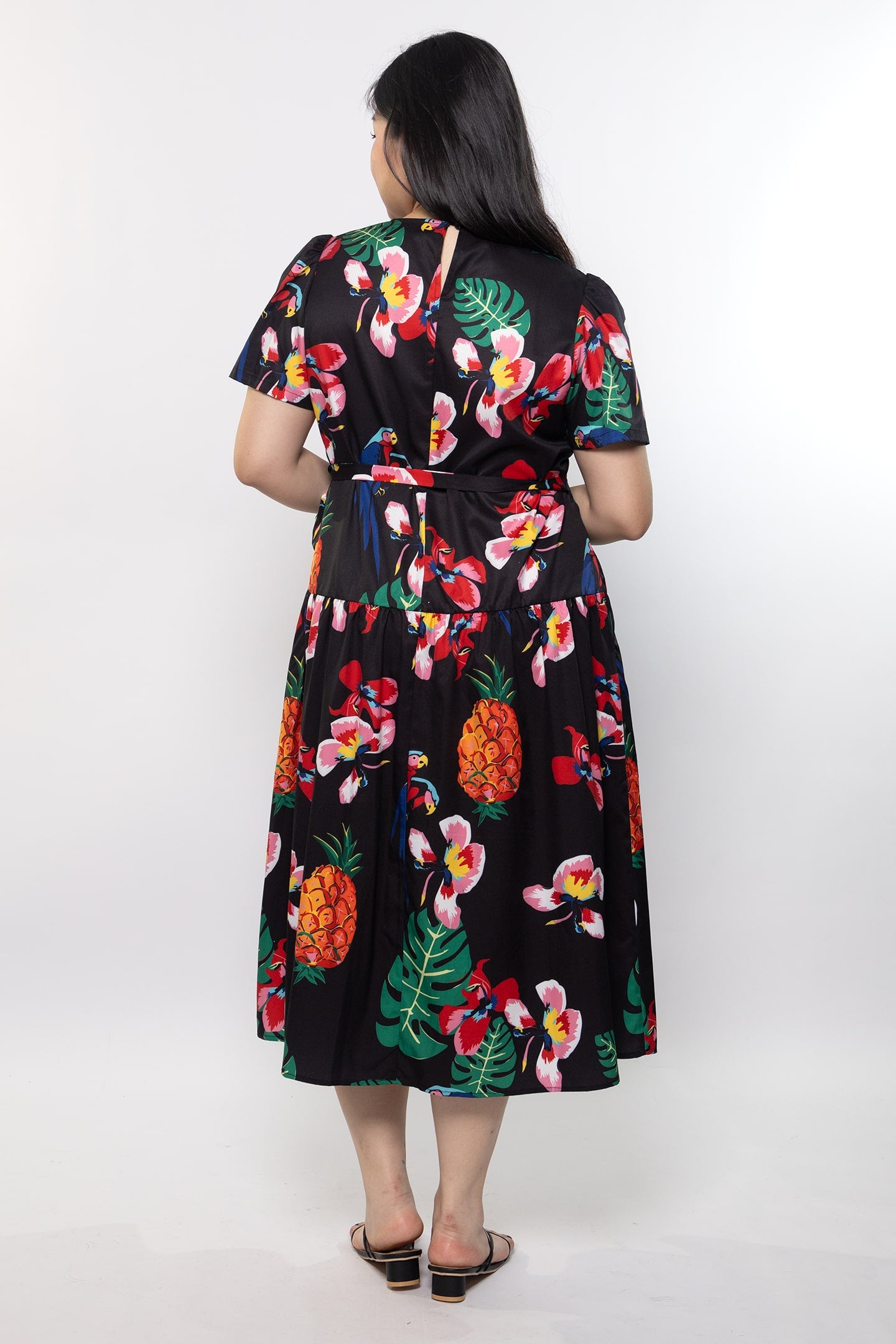 Bonnie Dress in Summertime