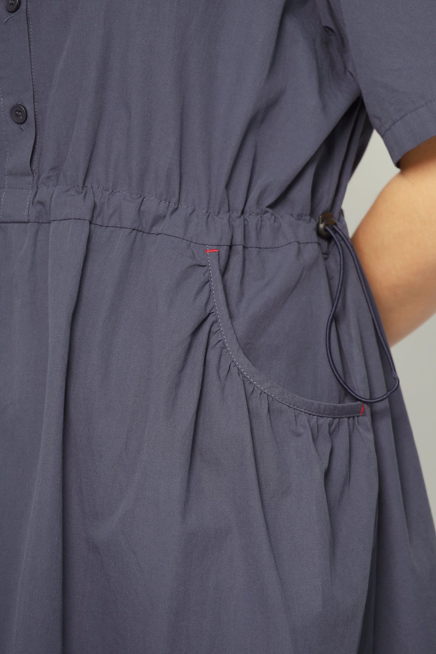 Jerzel Dress in Blue