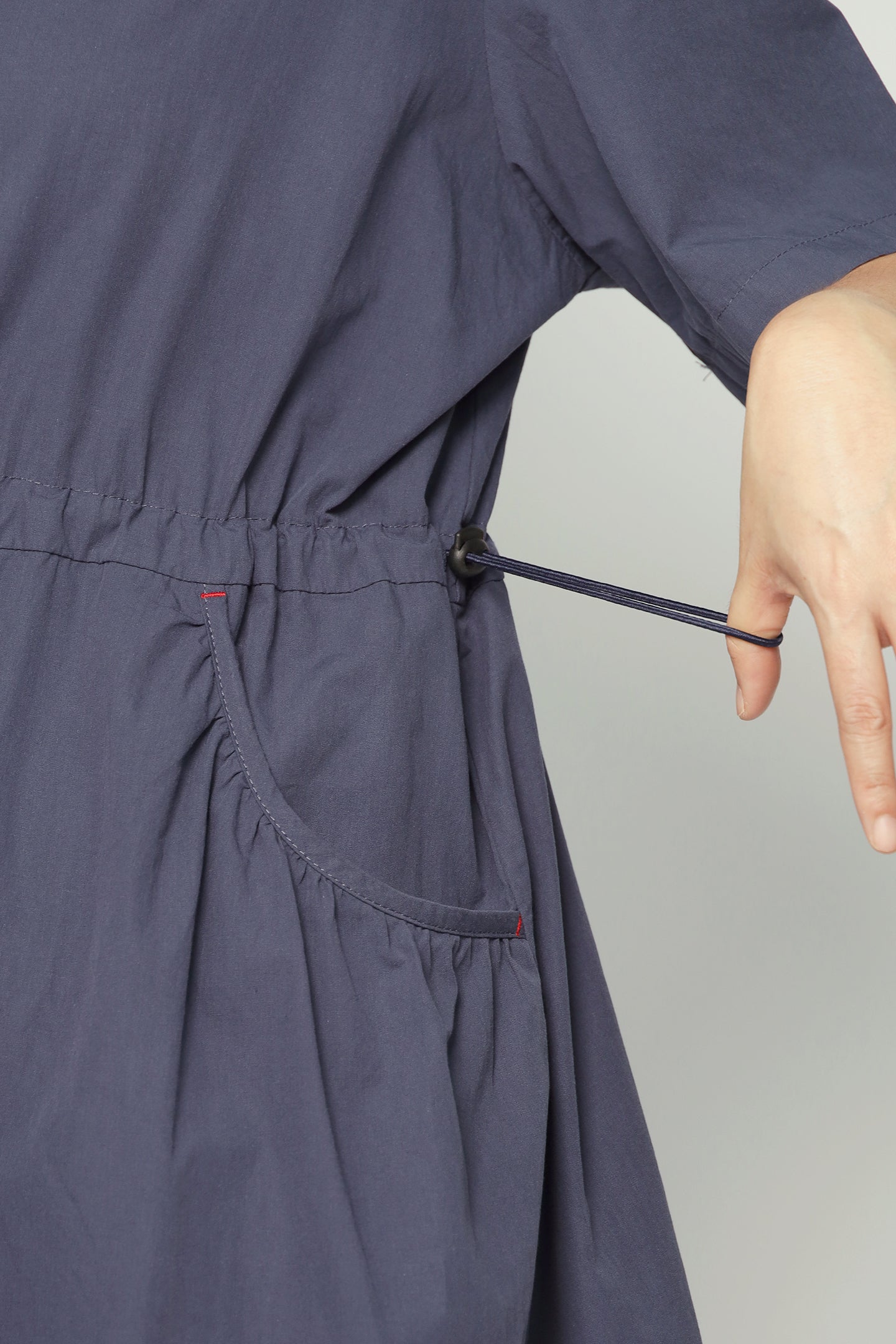 Jerzel Dress in Blue