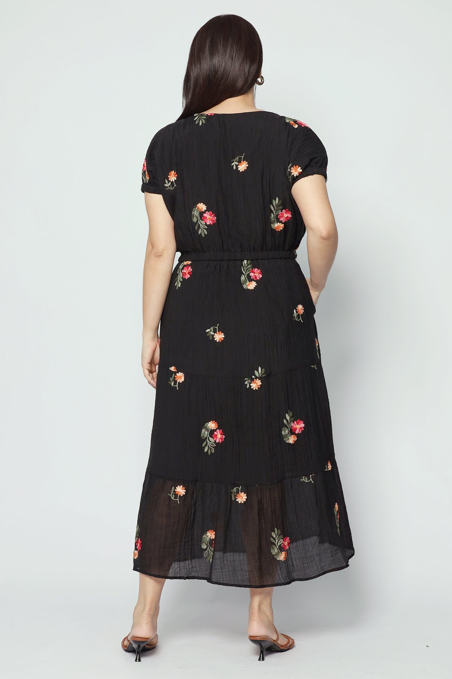 Jolin 2 in 1 Skirt Set in Bloomingdale