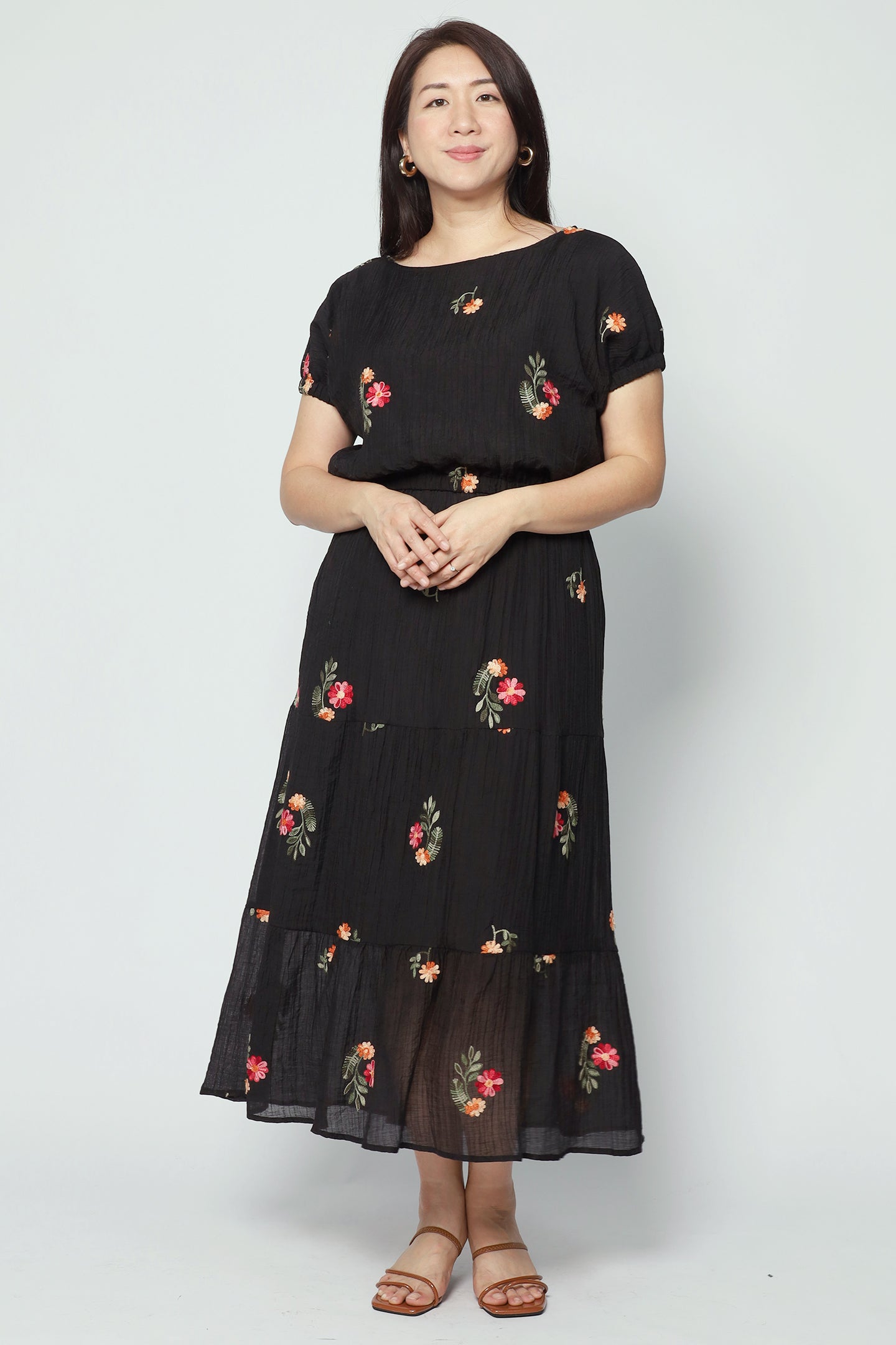 Jolin 2 in 1 Skirt Set in Bloomingdale