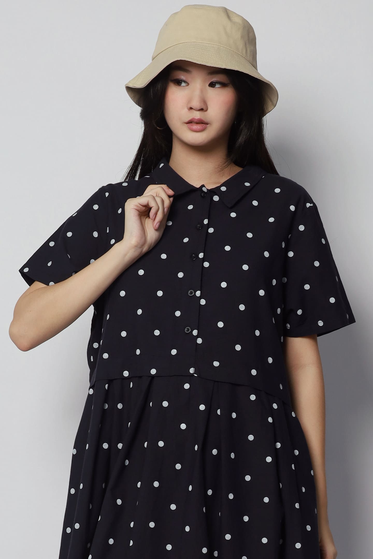 Jelly Polkadot Dress