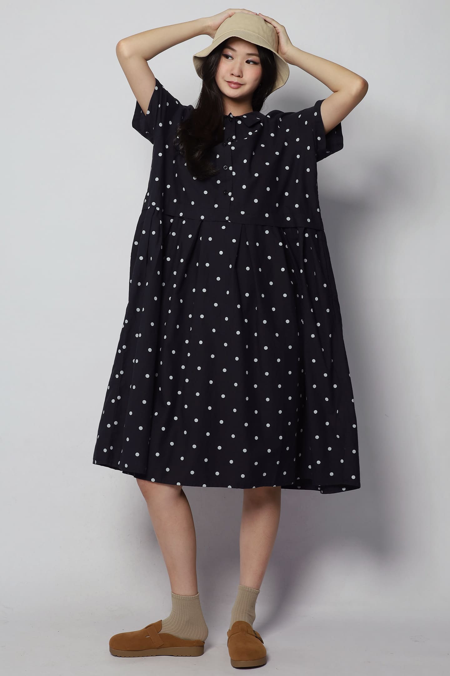 Jelly Polkadot Dress