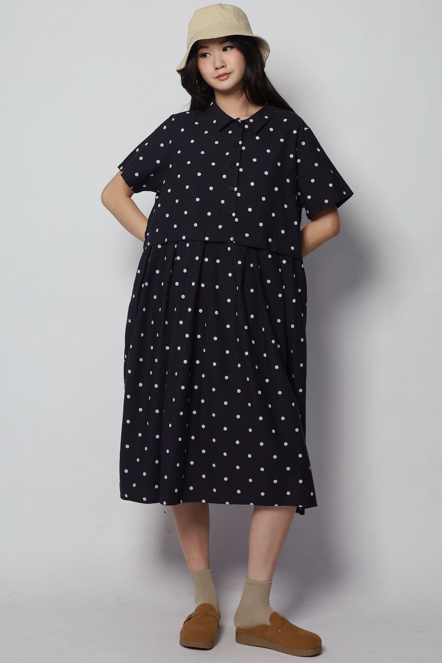 Jelly Polkadot Dress