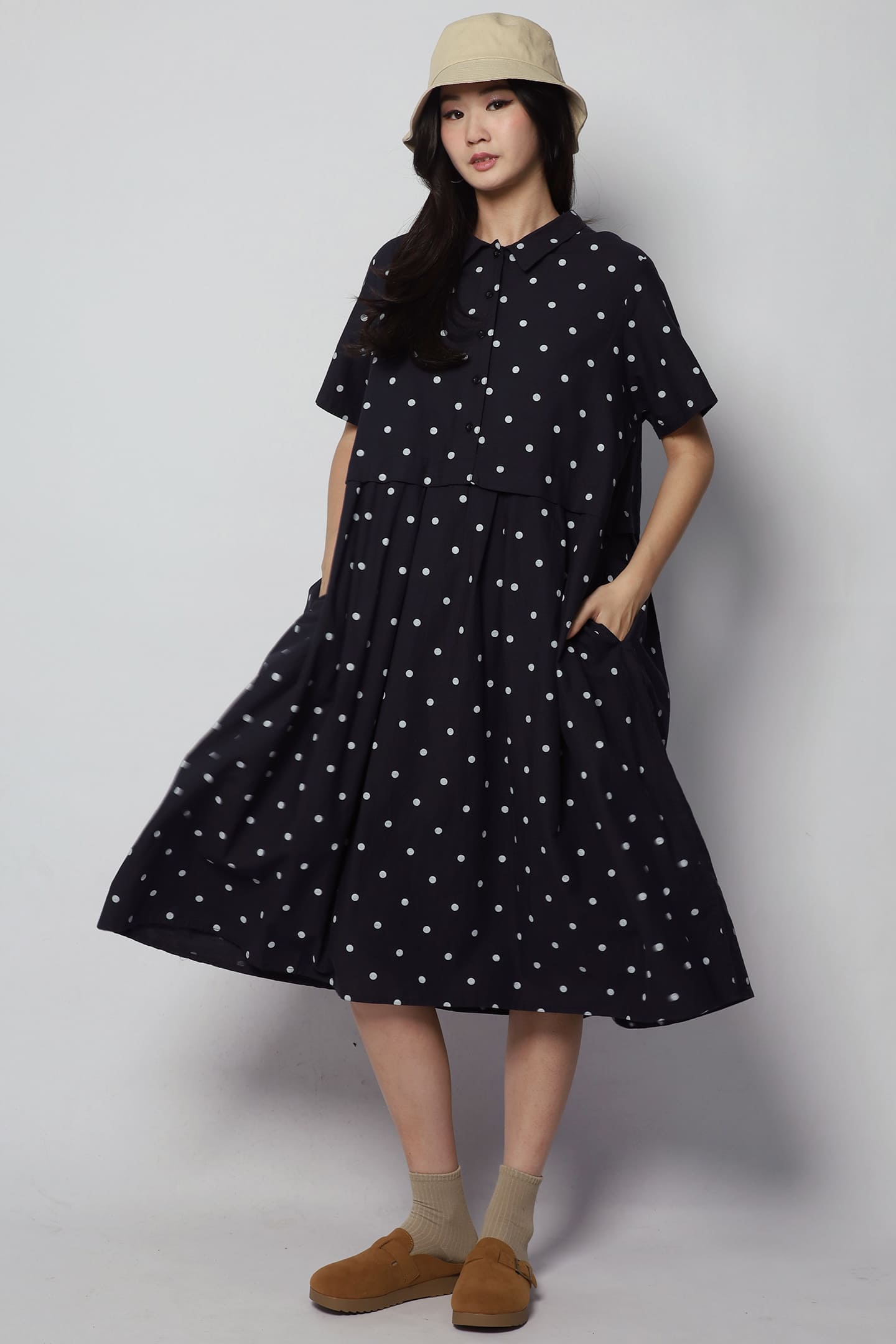 Jelly Polkadot Dress