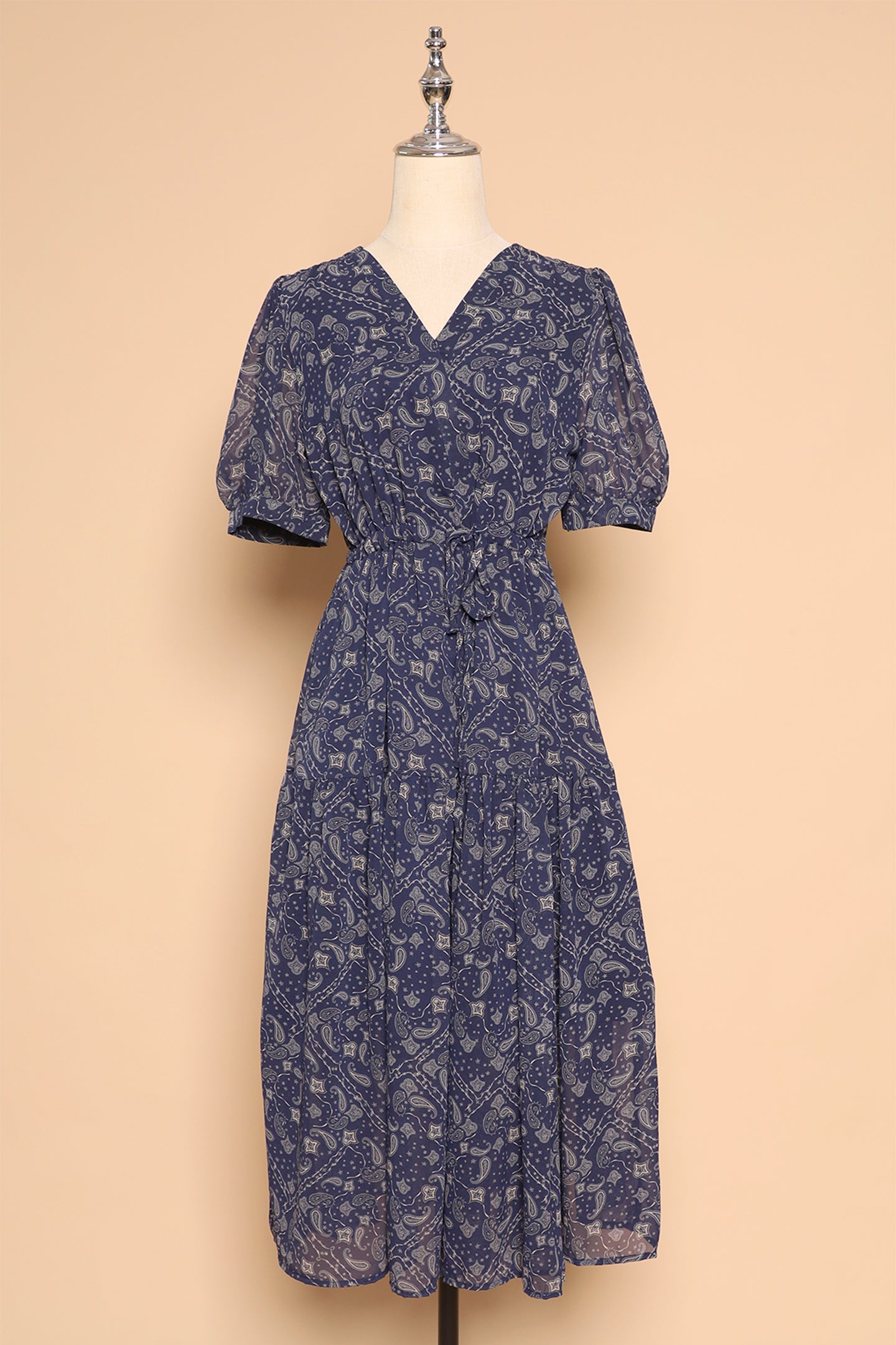 PO - Keisha Dress in Amour Bloom
