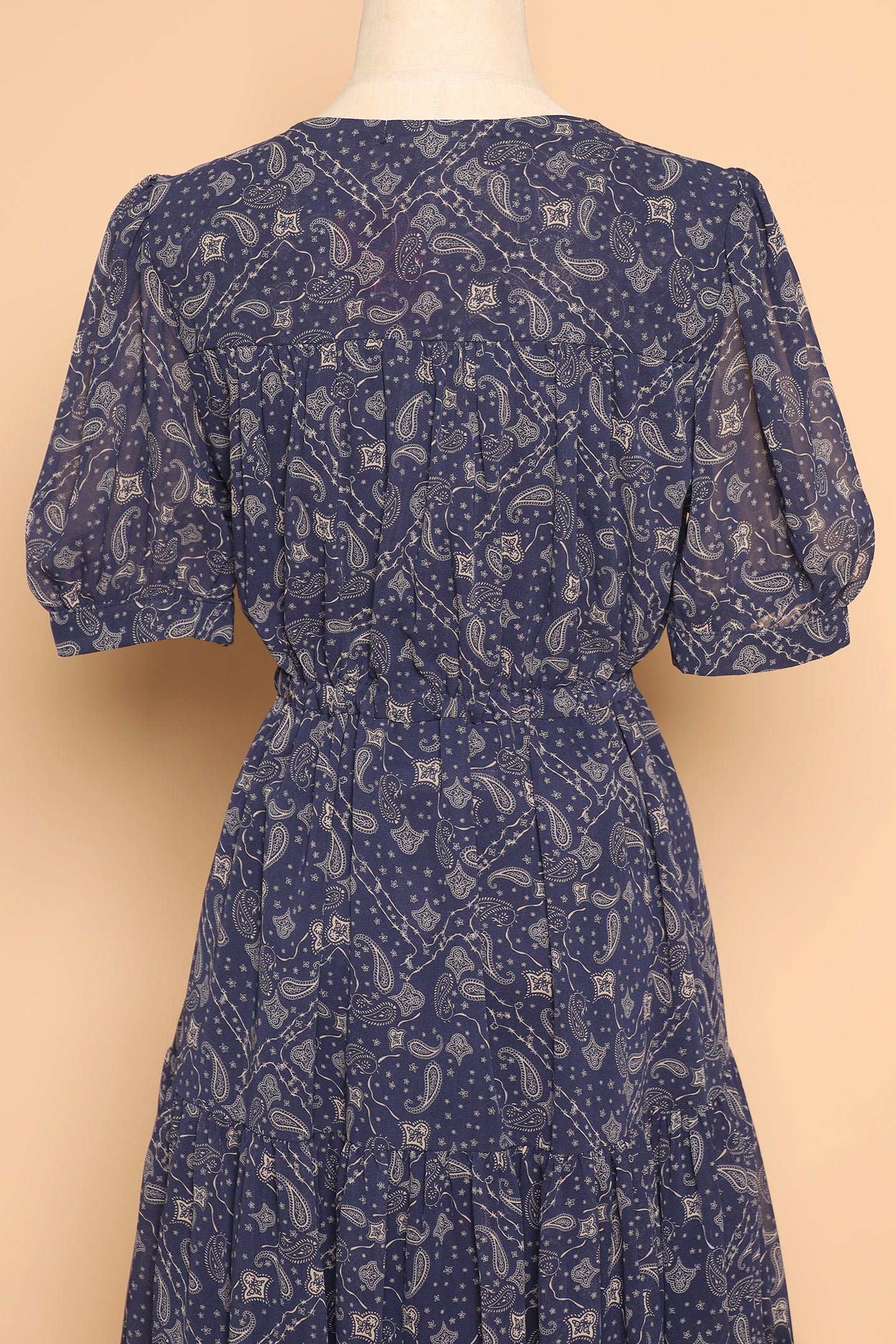 PO - Keisha Dress in Amour Bloom