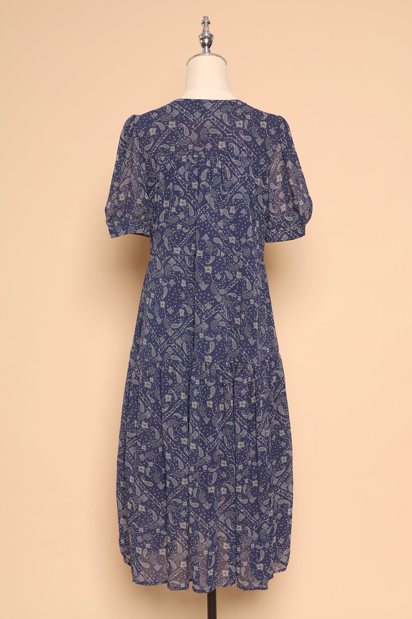 PO - Keisha Dress in Amour Bloom