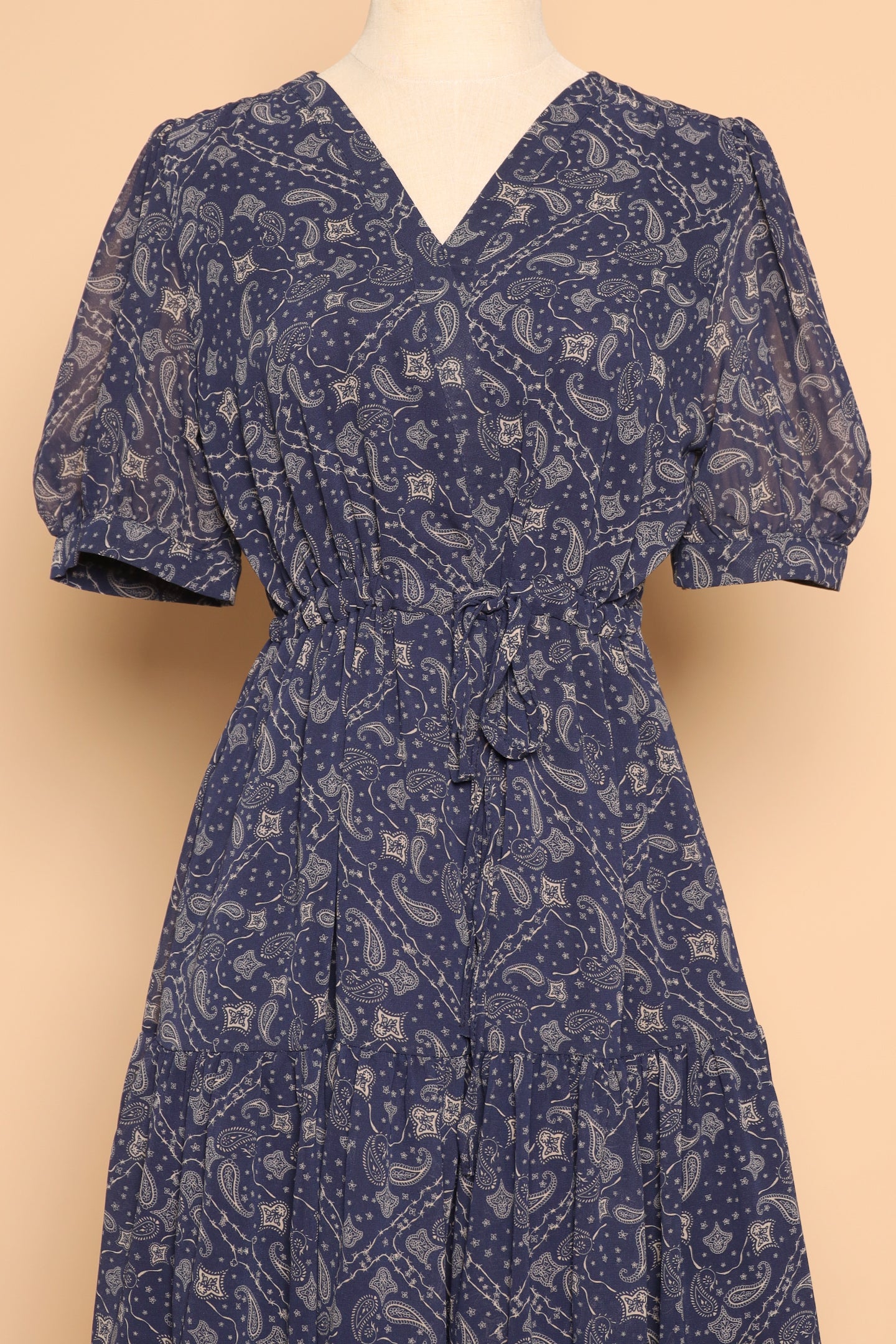 PO - Keisha Dress in Amour Bloom