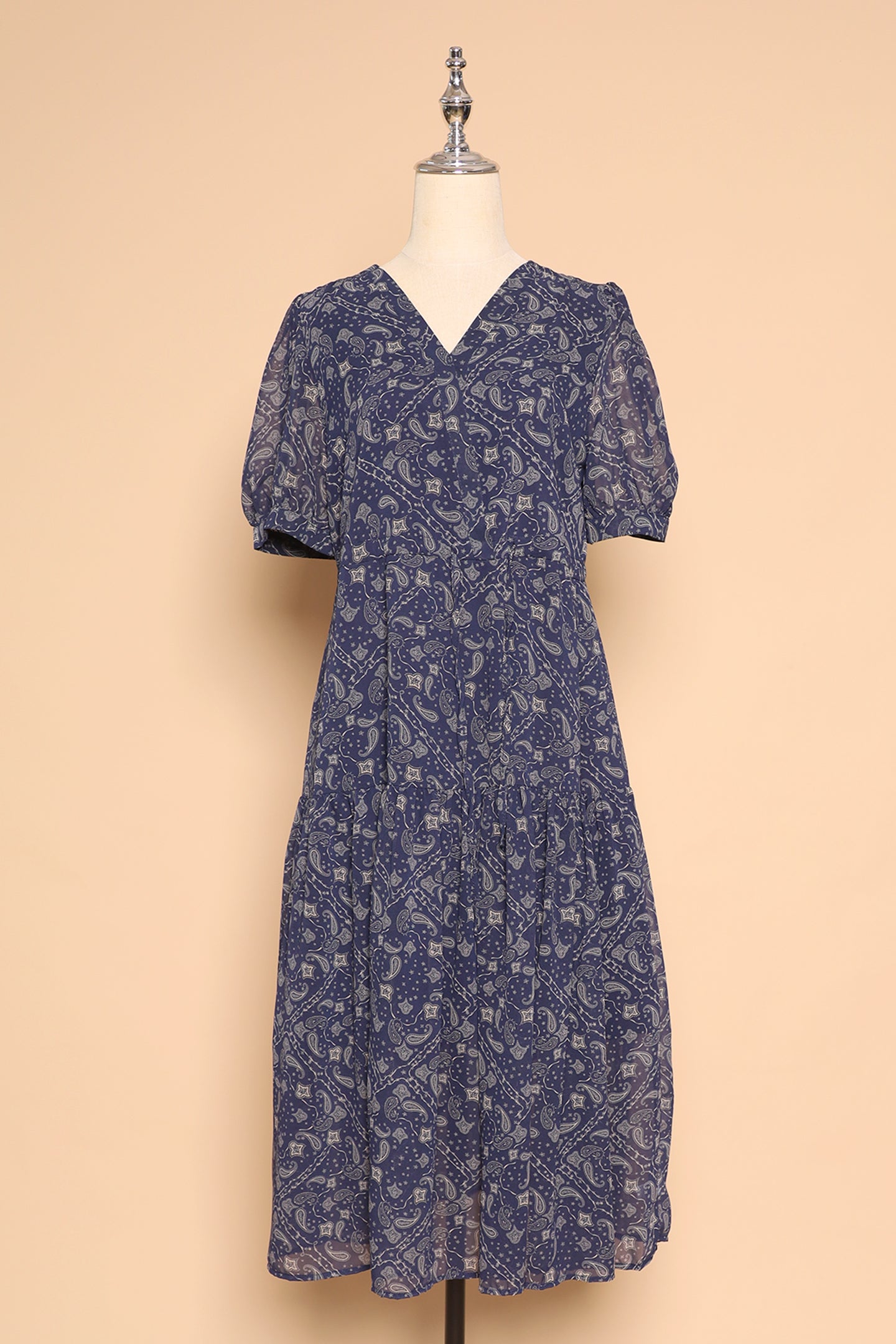 PO - Keisha Dress in Amour Bloom