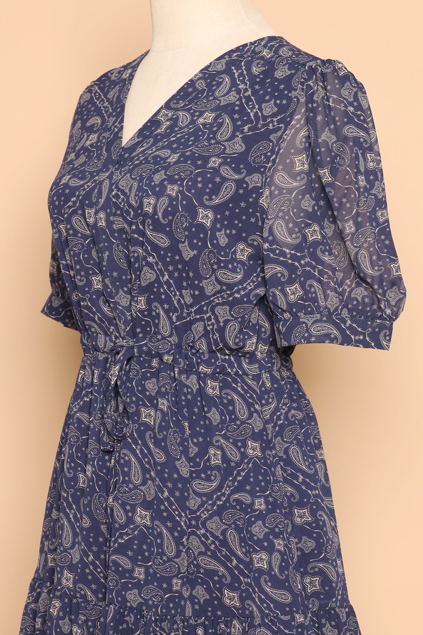 PO - Keisha Dress in Amour Bloom