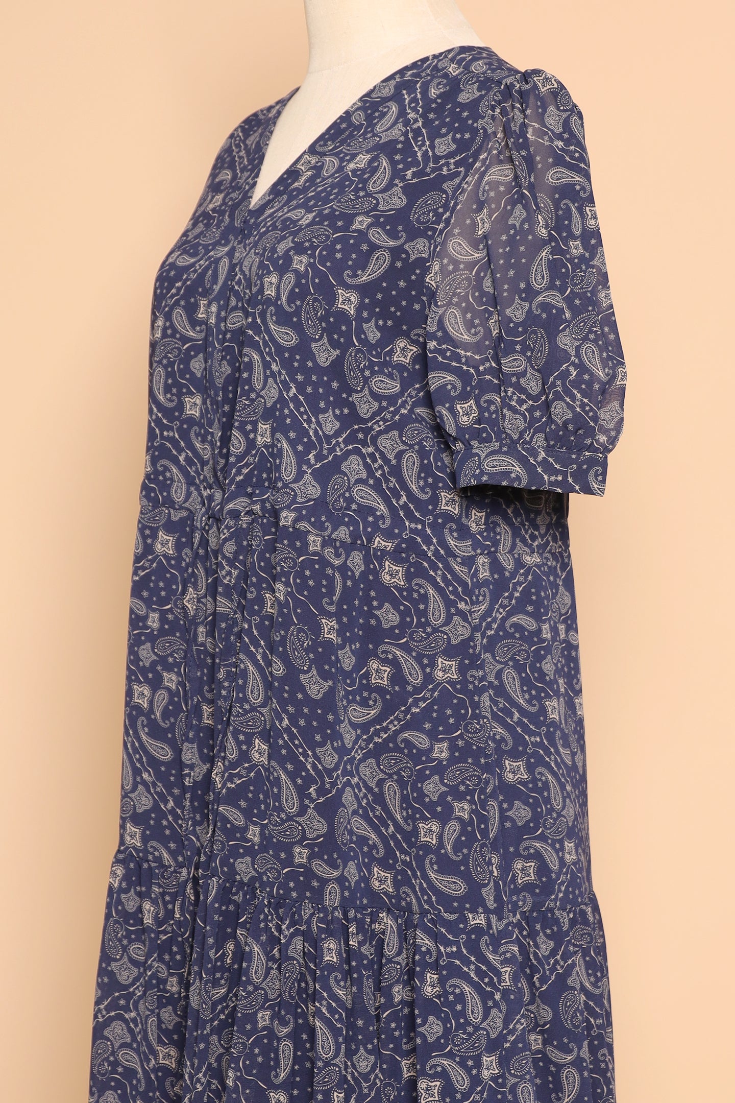 PO - Keisha Dress in Amour Bloom