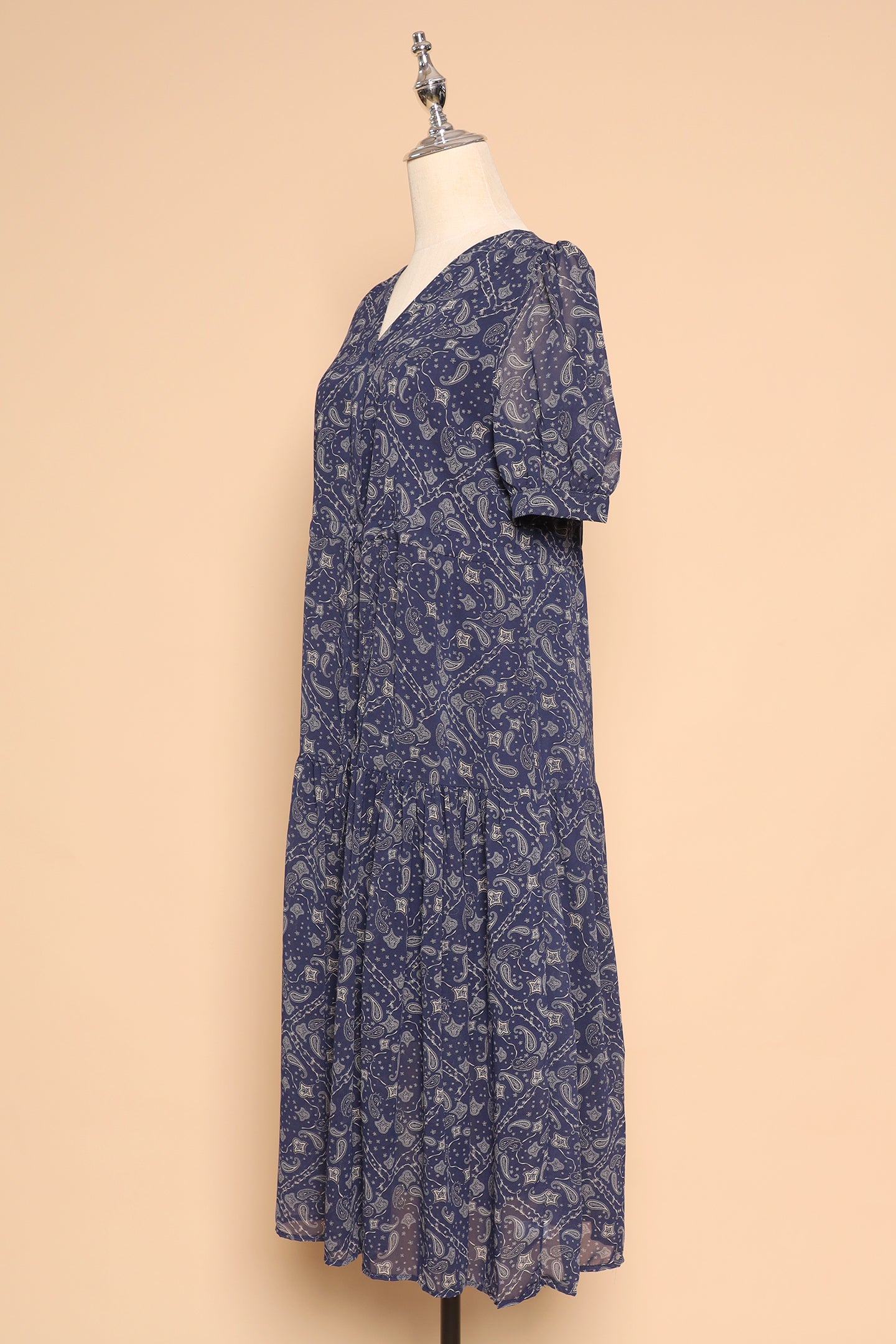 PO - Keisha Dress in Amour Bloom