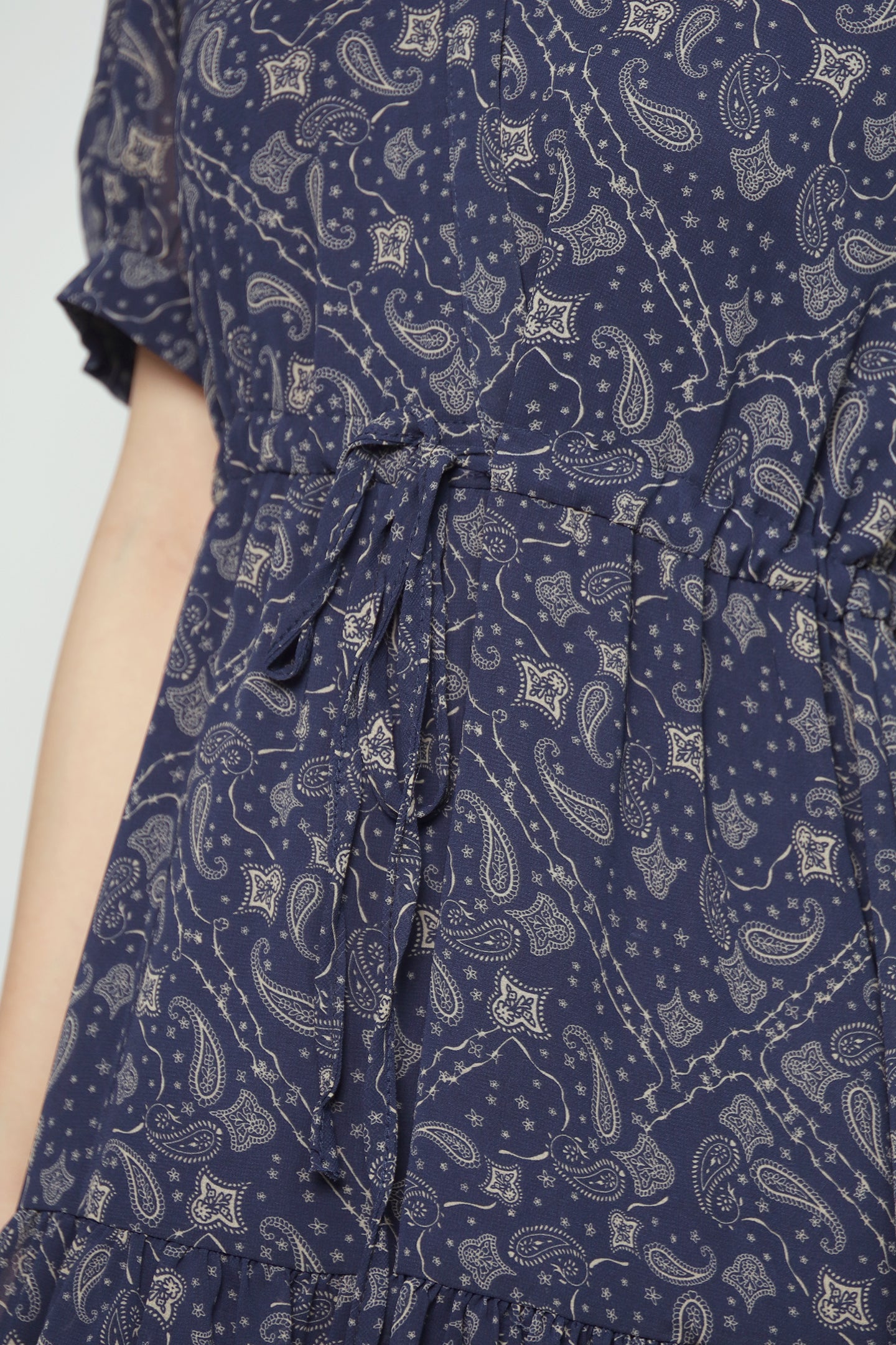 Keisha Dress in Amour Bloom