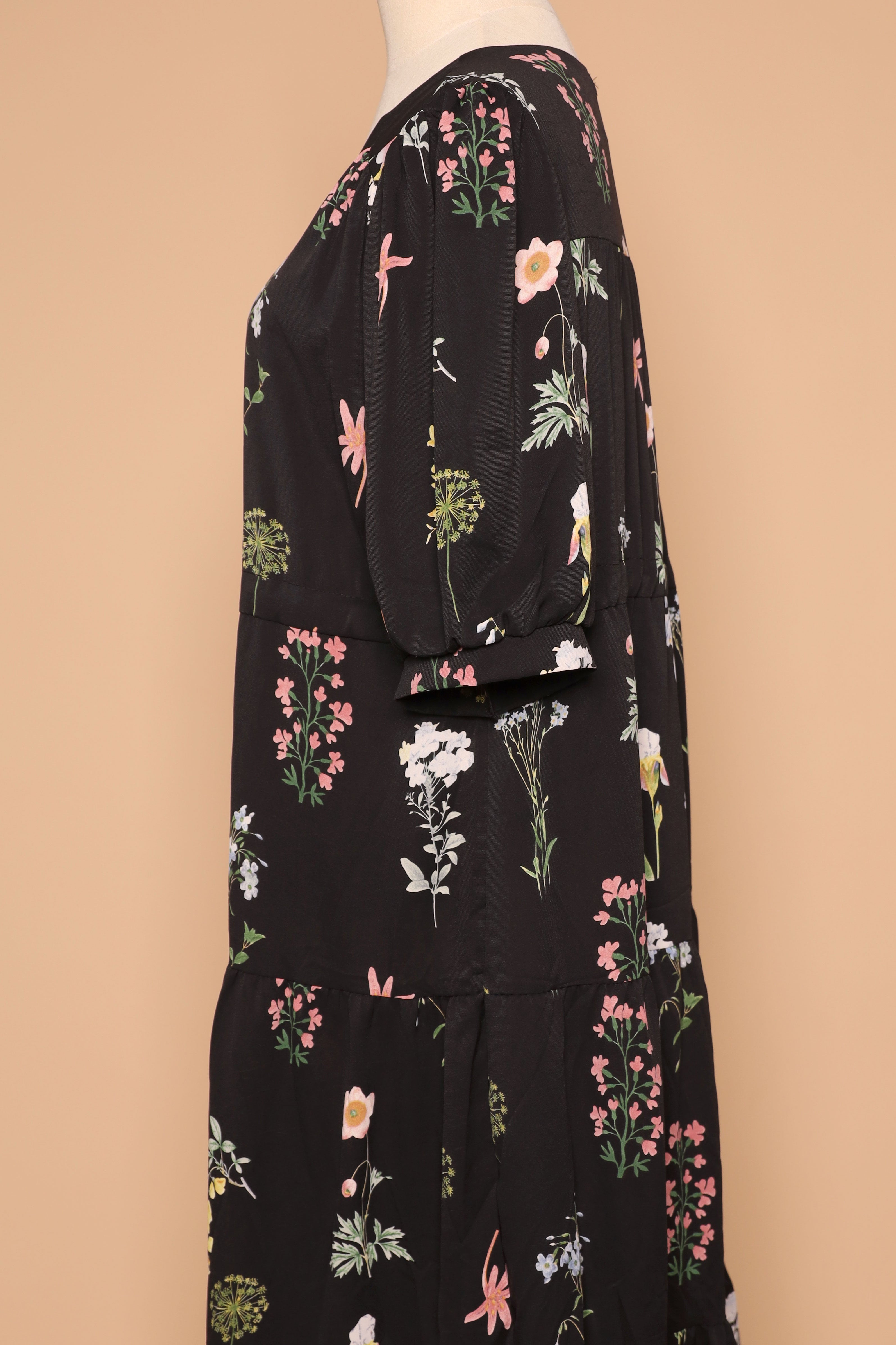 PO - Keisha Dress in Meadow Song