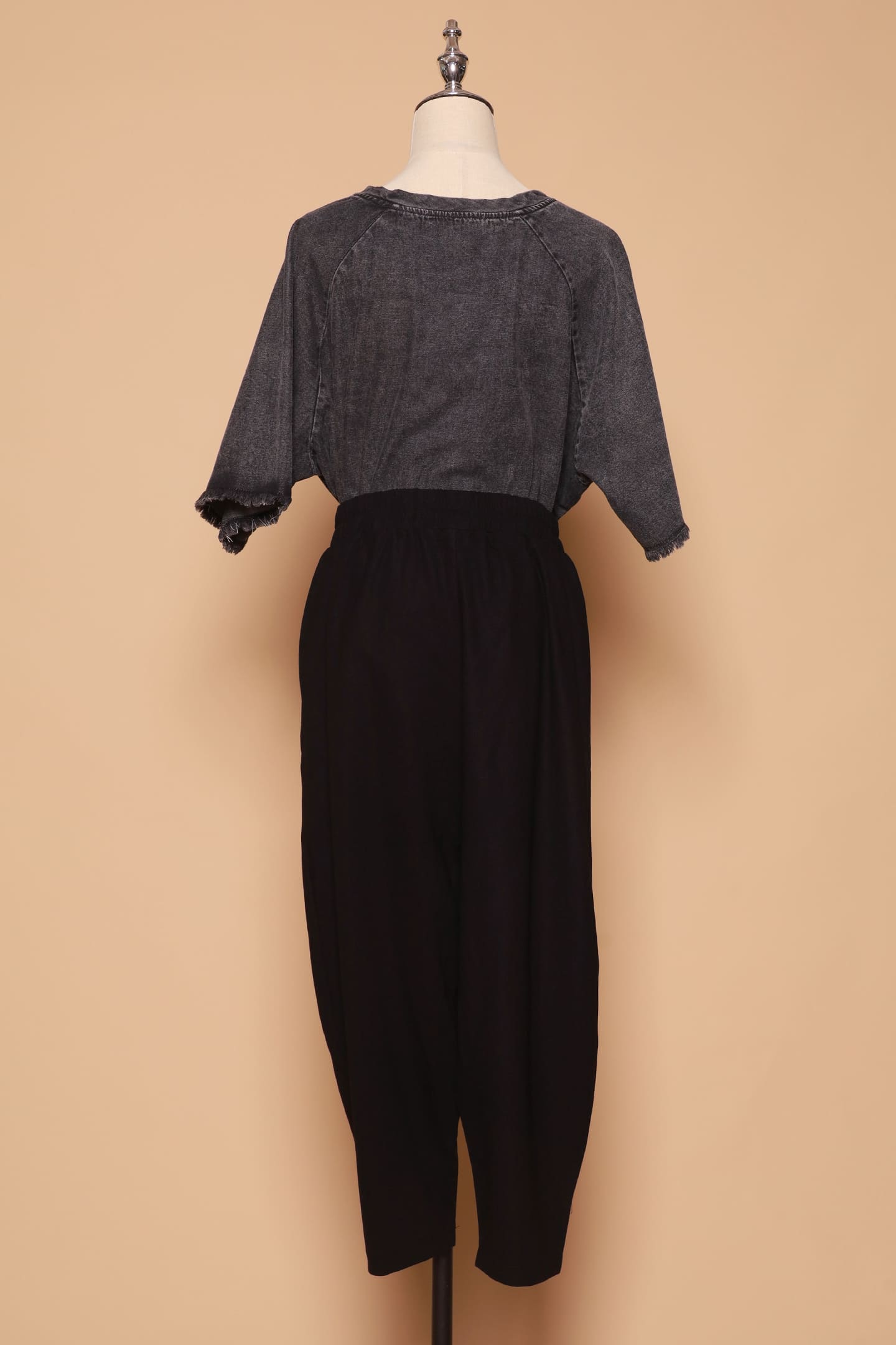 PO - Kemmie Pants in Black