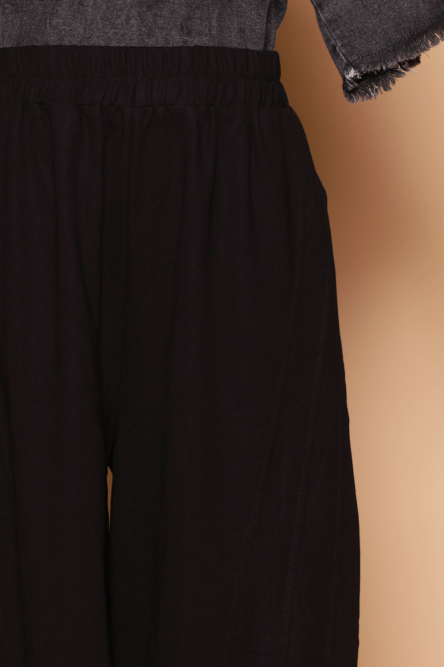 PO - Kemmie Pants in Black