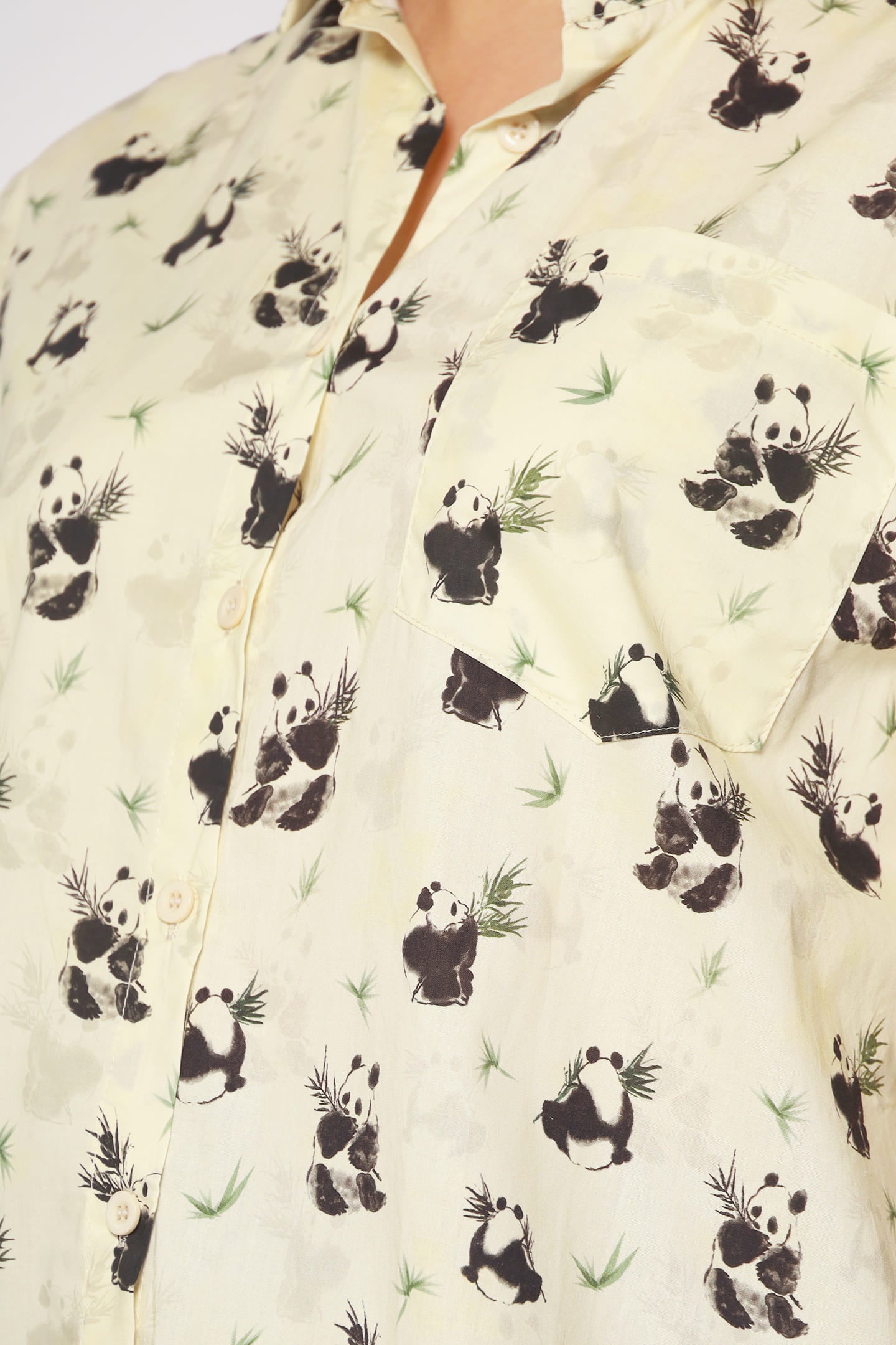 Ken Shirt in Panda Land