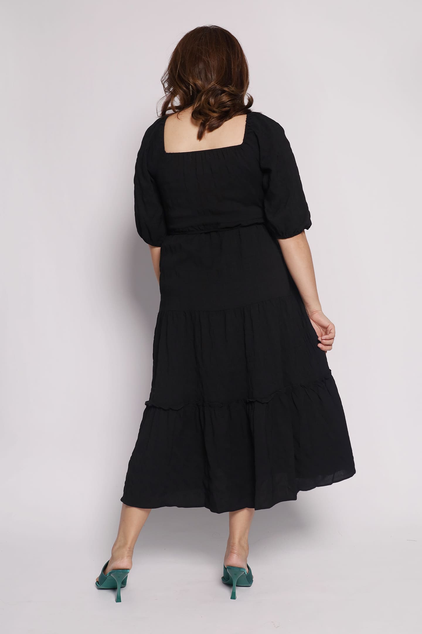 SUPERSTAR: Classics - Kerra Dress in Black