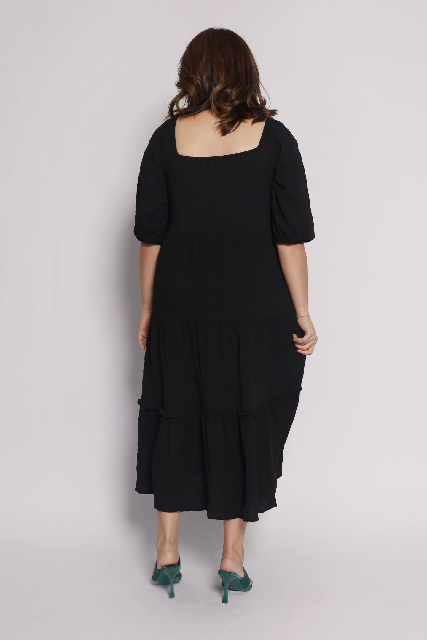 SUPERSTAR: Classics - Kerra Dress in Black