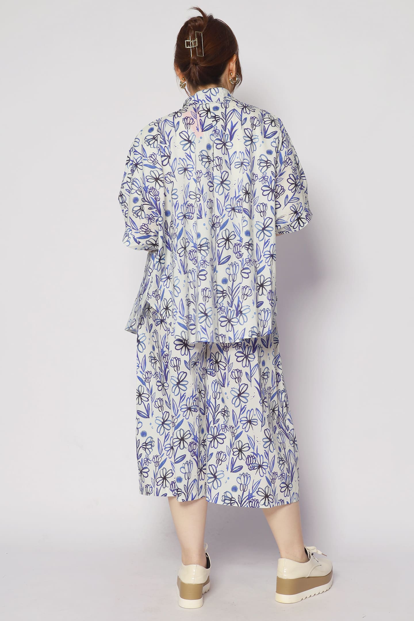 Backorders Kissy Floral Top