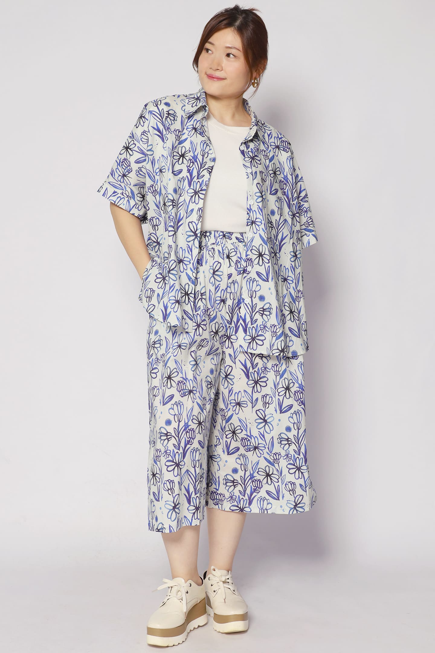 Backorders Kissy Floral Top