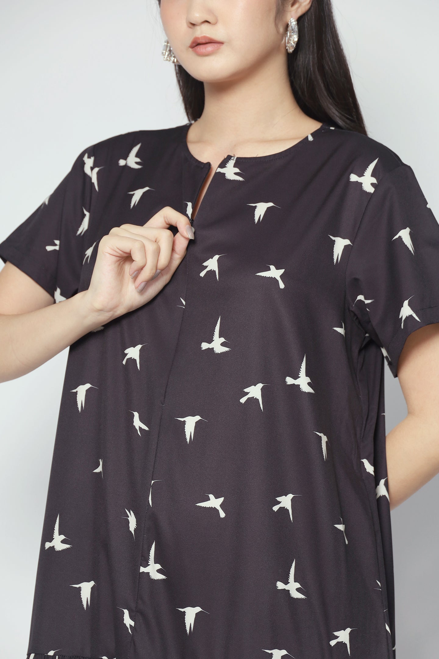 Komy Dress in Dovelle