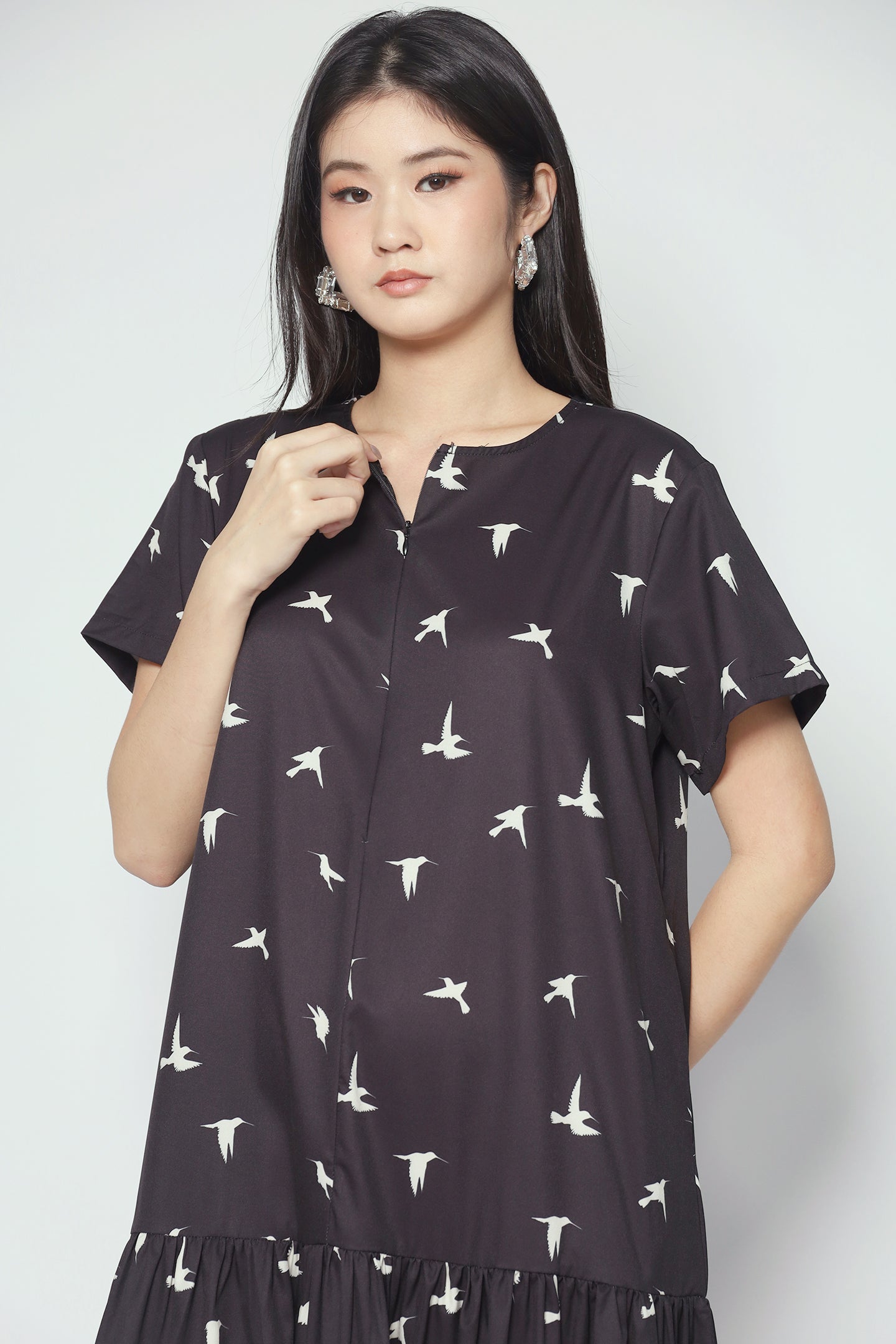 Komy Dress in Dovelle