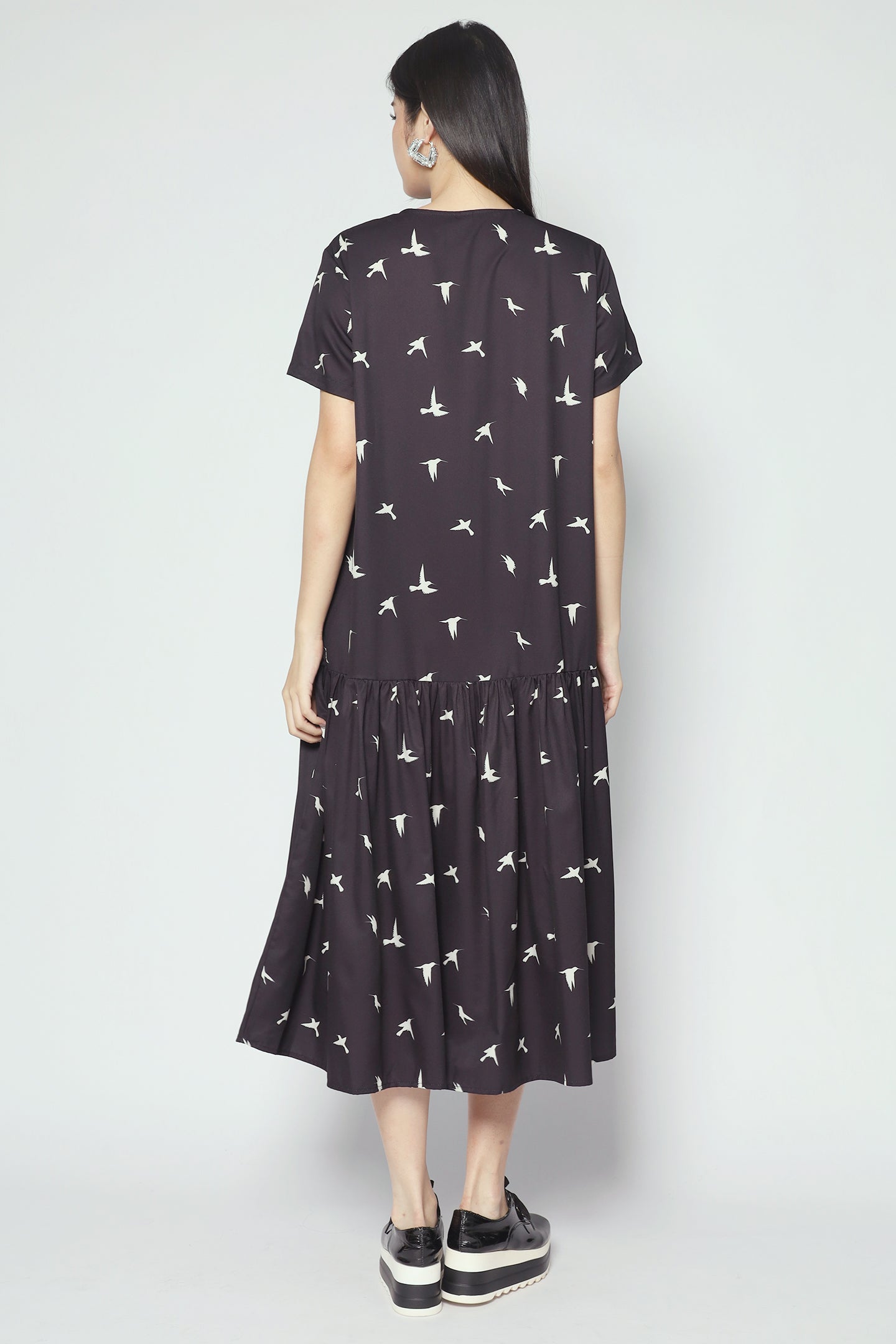 Komy Dress in Dovelle