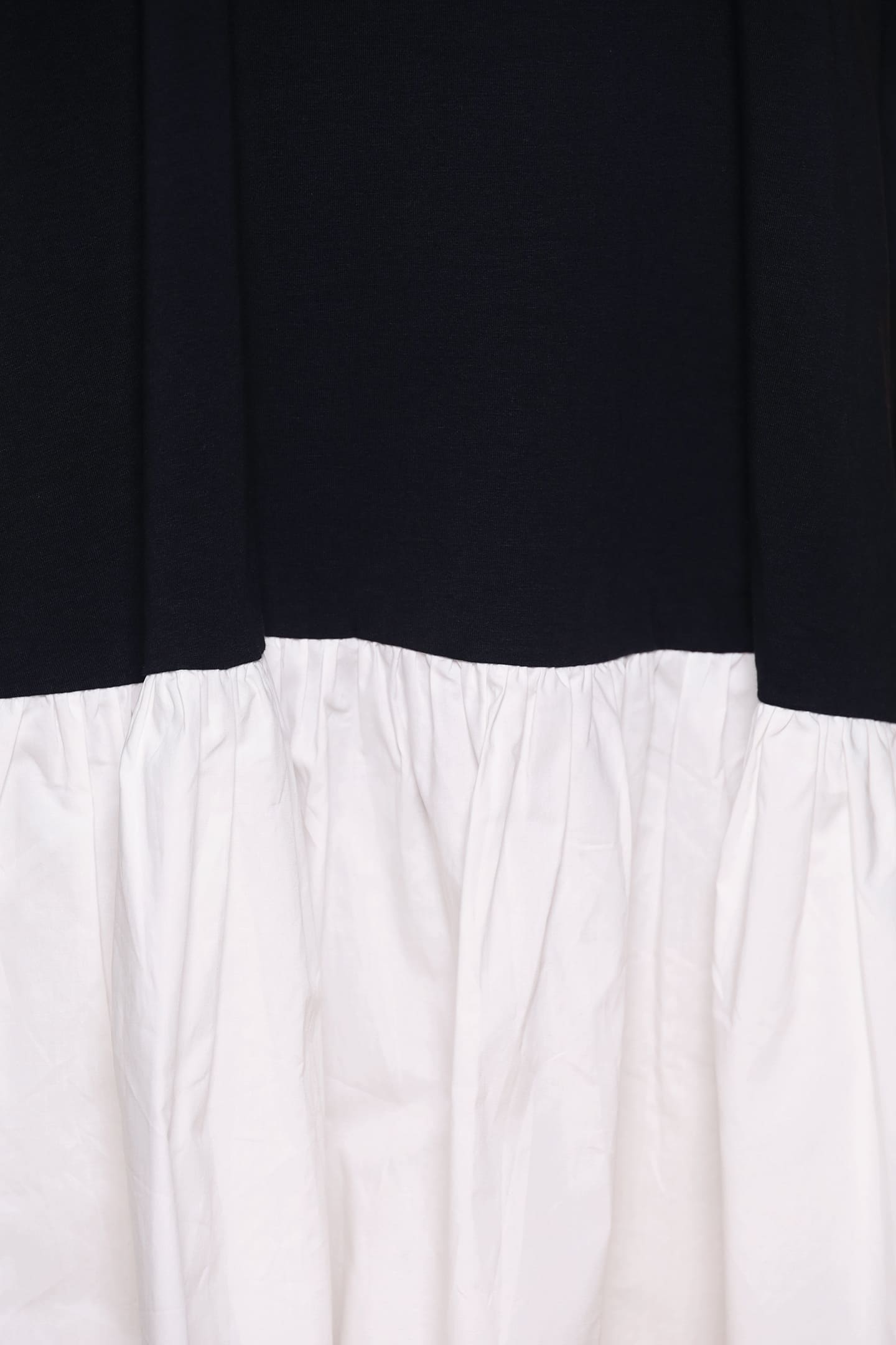 PO - Krista Dress in Black White