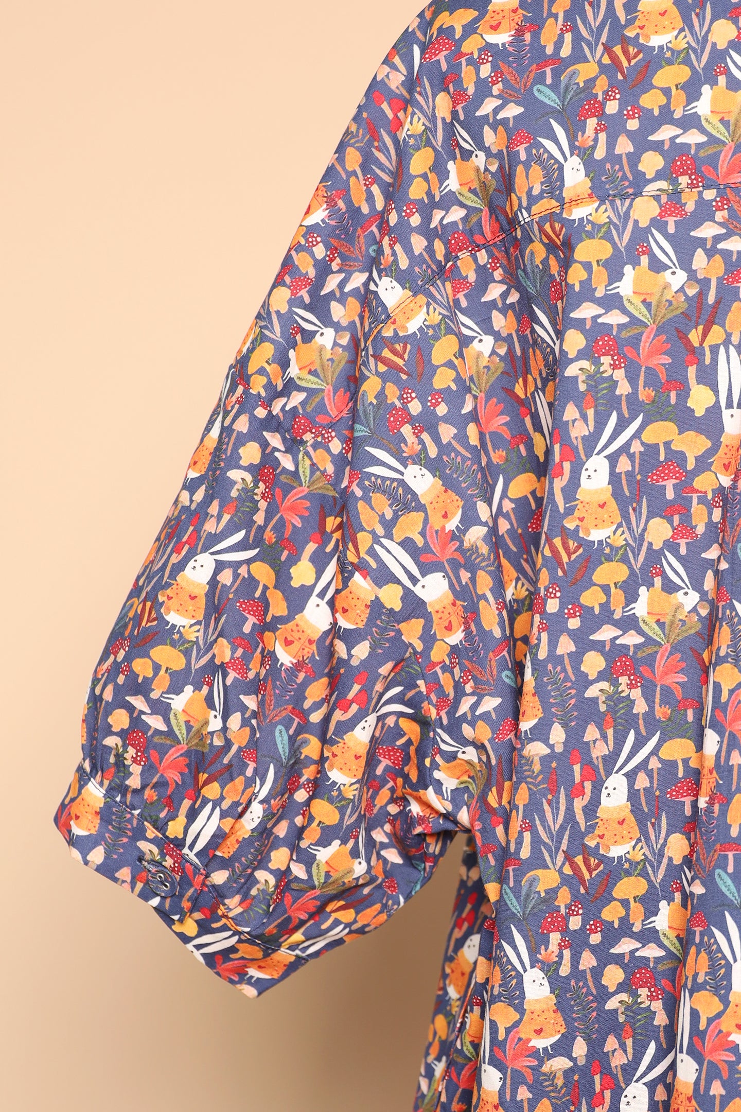 PO - Liam Top in Bunny Hug