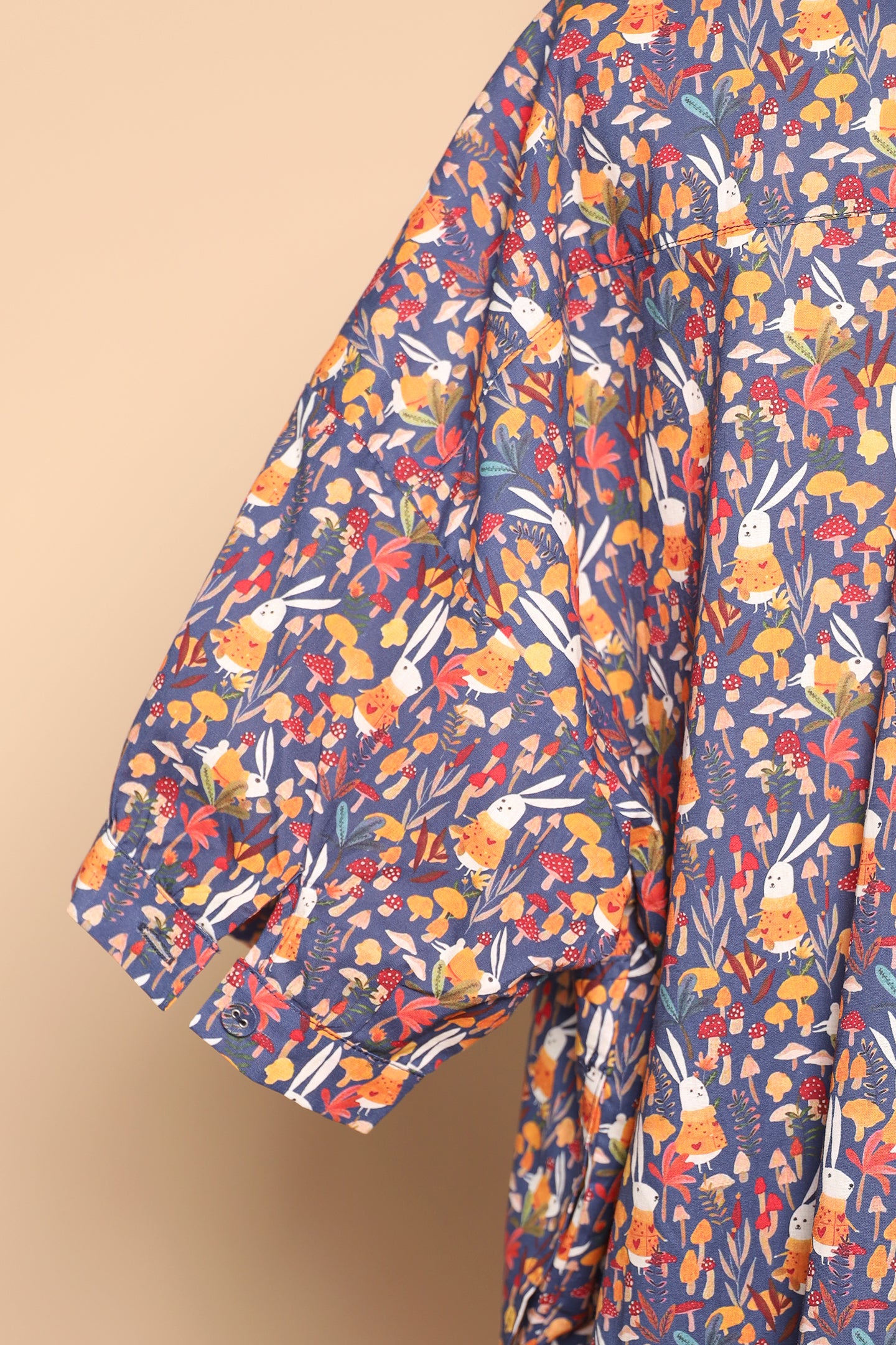 PO - Liam Top in Bunny Hug