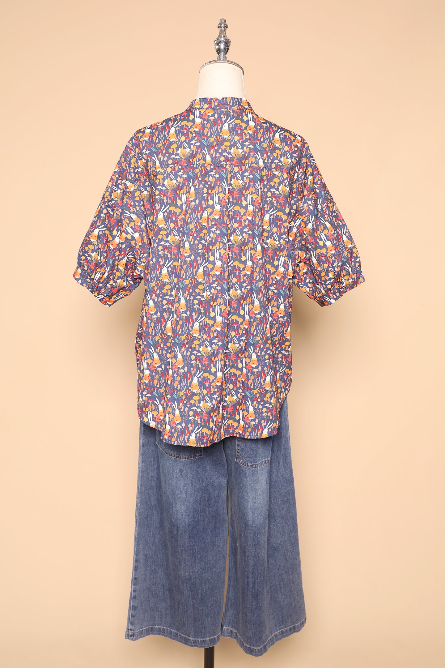 PO - Liam Top in Bunny Hug