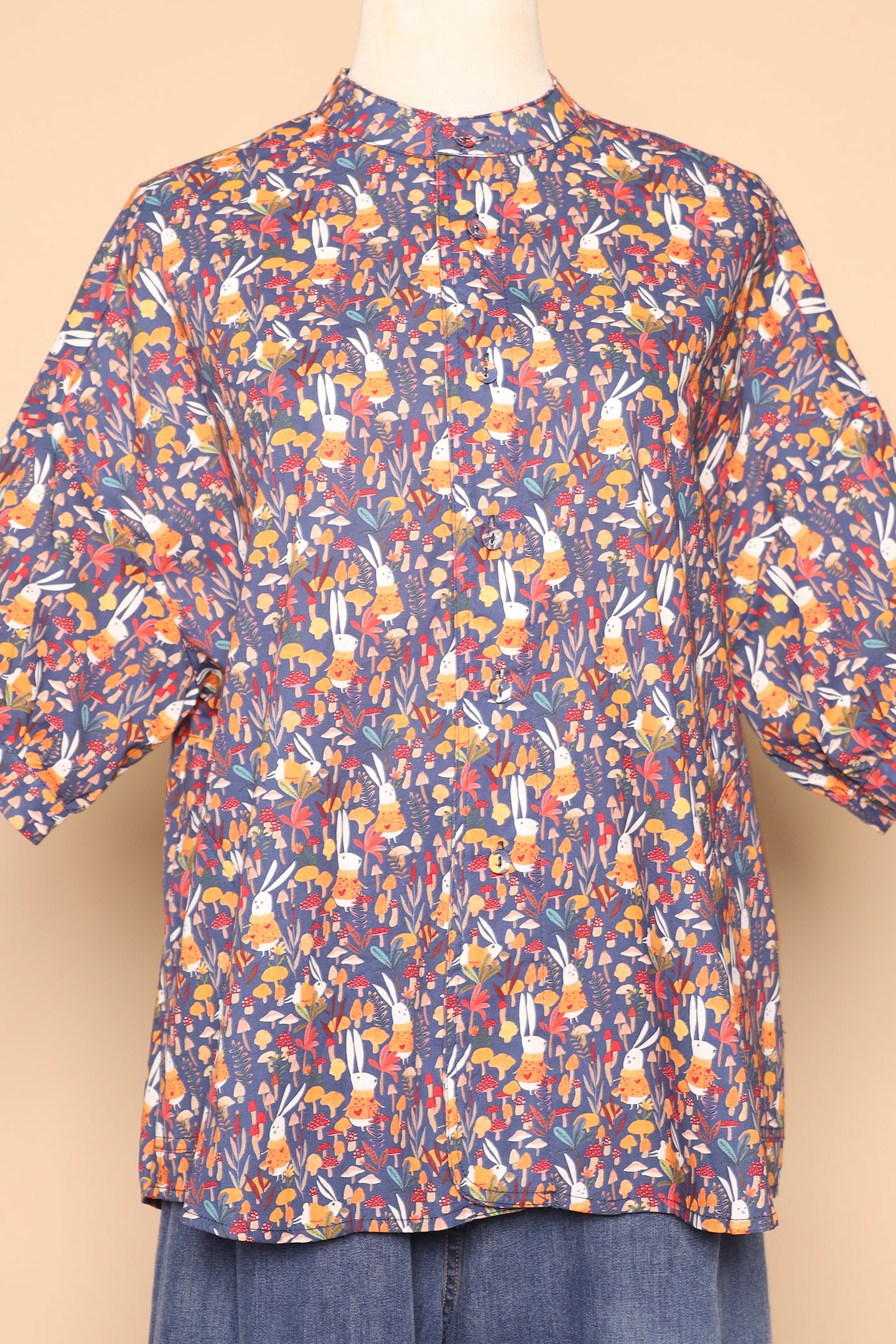 PO - Liam Top in Bunny Hug