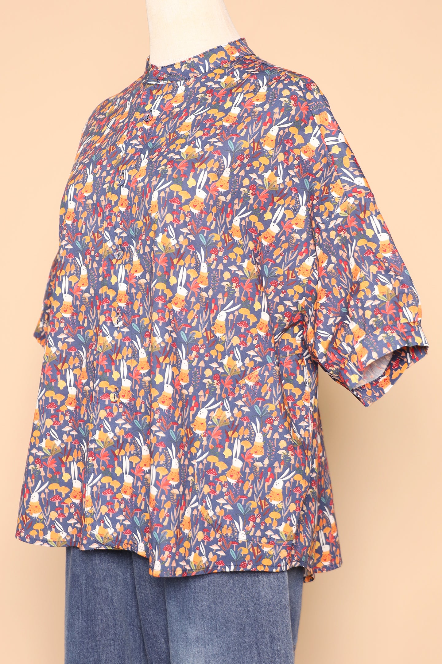 PO - Liam Top in Bunny Hug