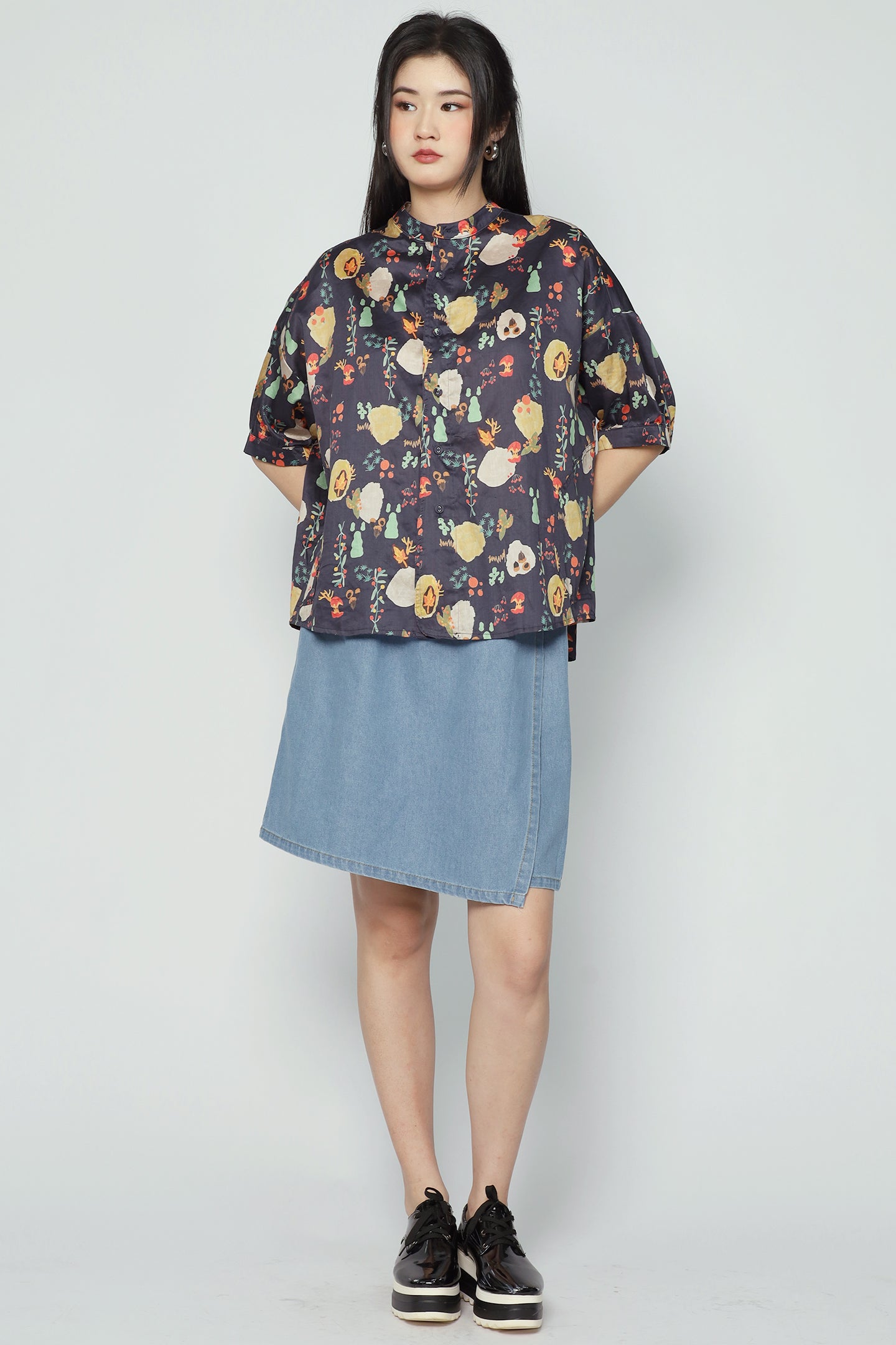 Liam Top in Pastures