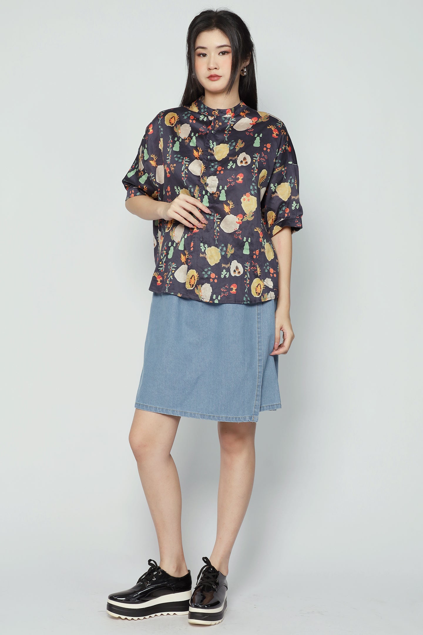 Liam Top in Pastures