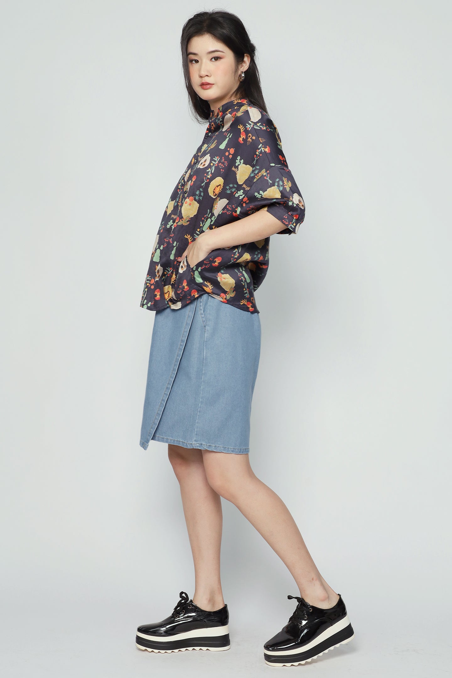 Liam Top in Pastures