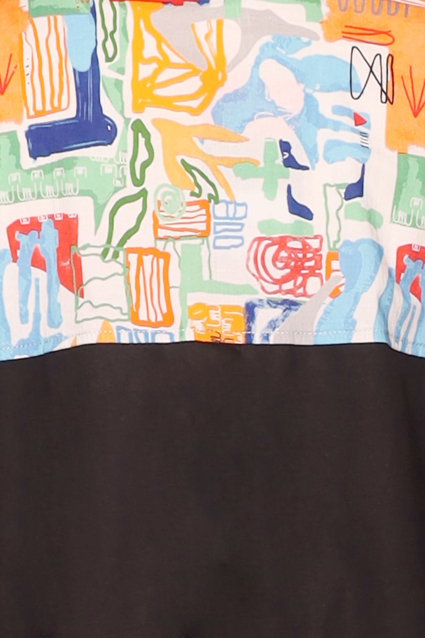 PO - Lennon Colourful Shirt