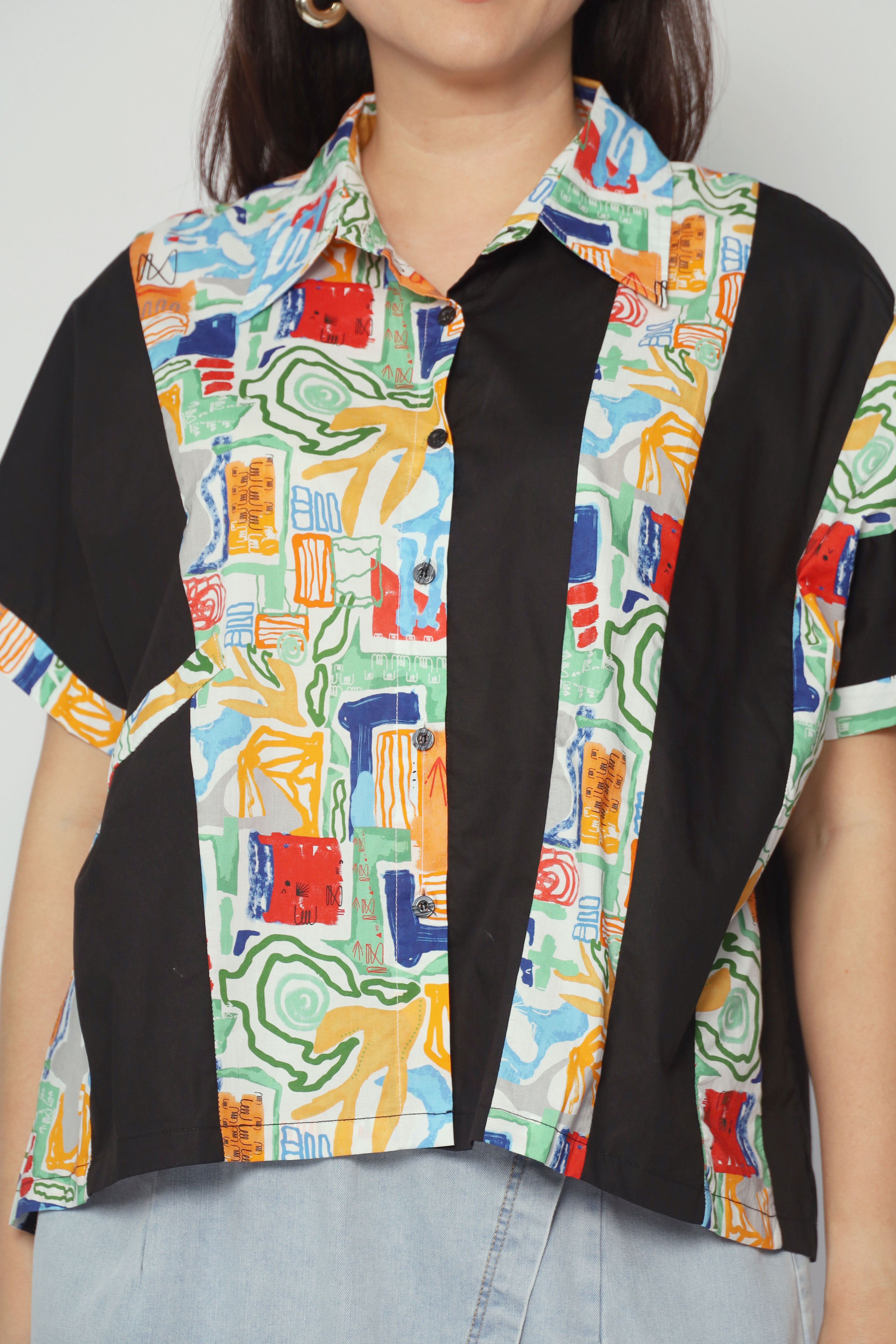 Lennon Colourful Shirt