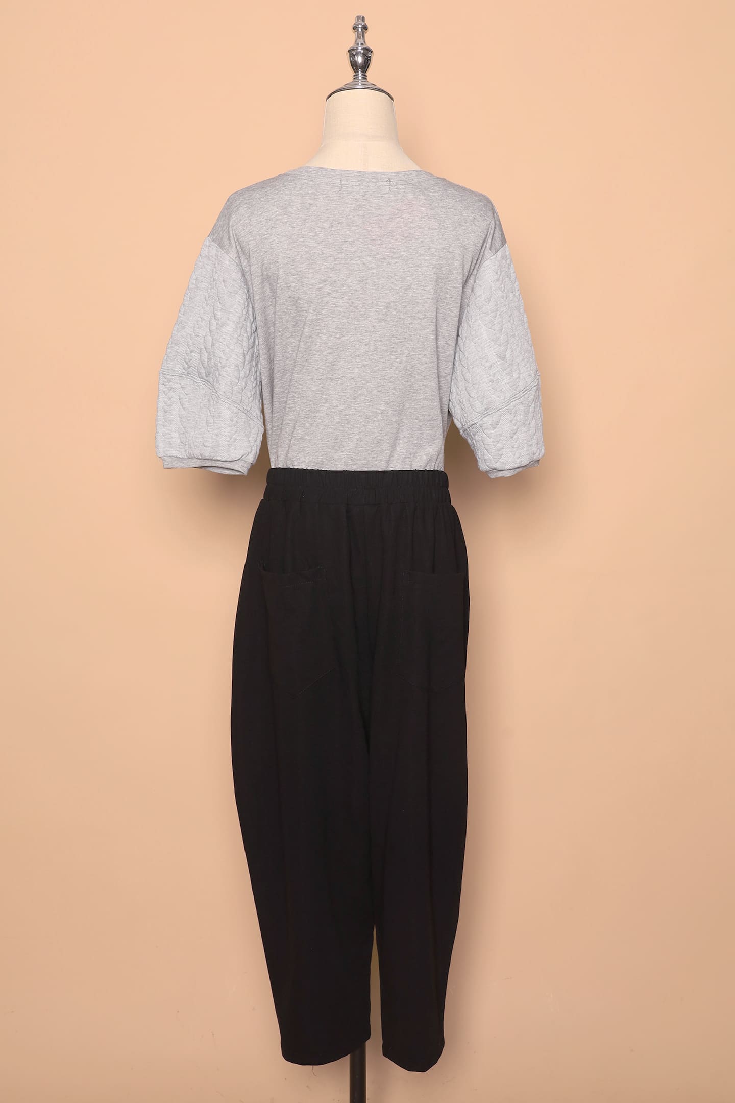 PO - Lenny Pants in Black