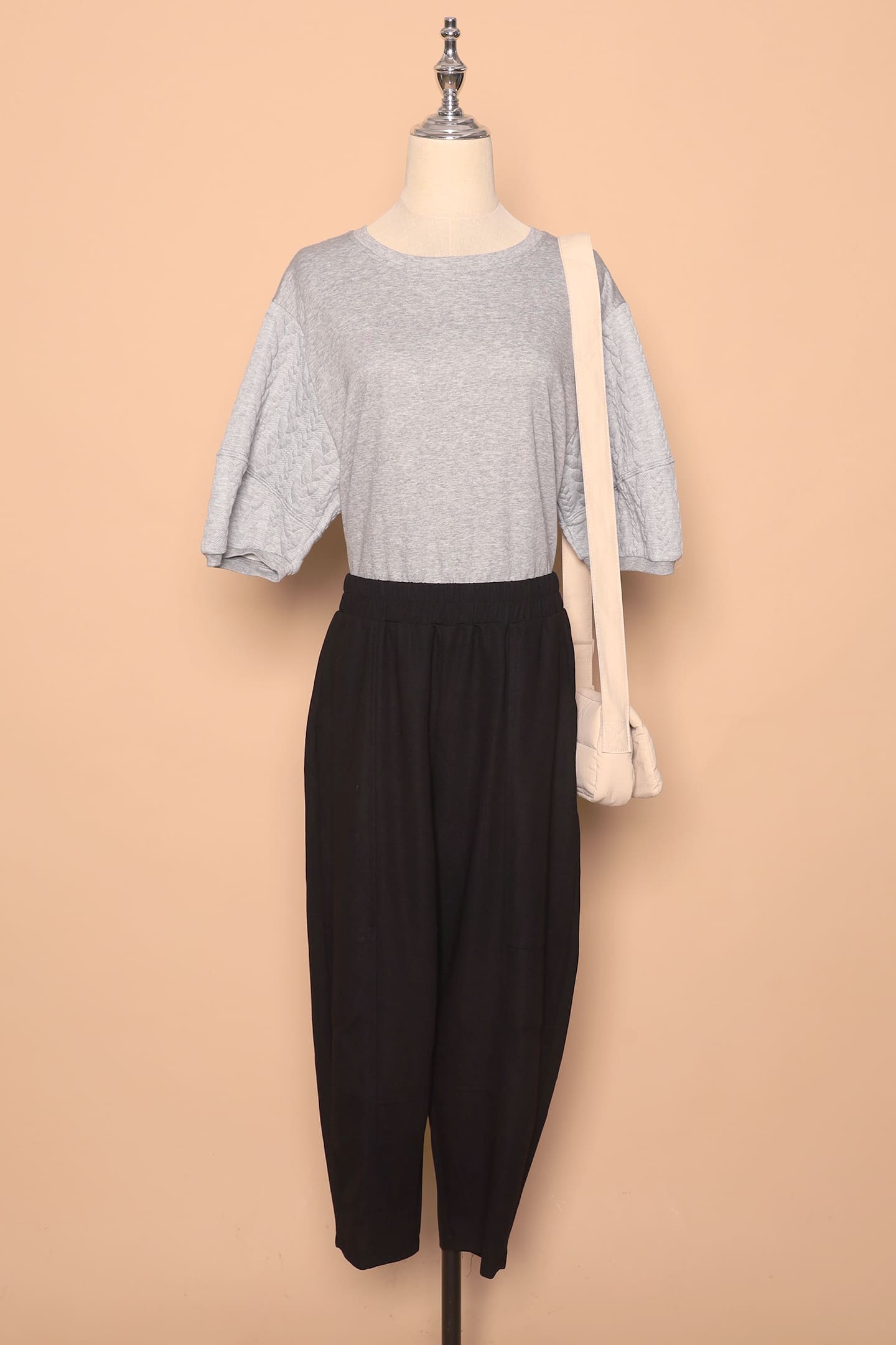 PO - Lenny Pants in Black