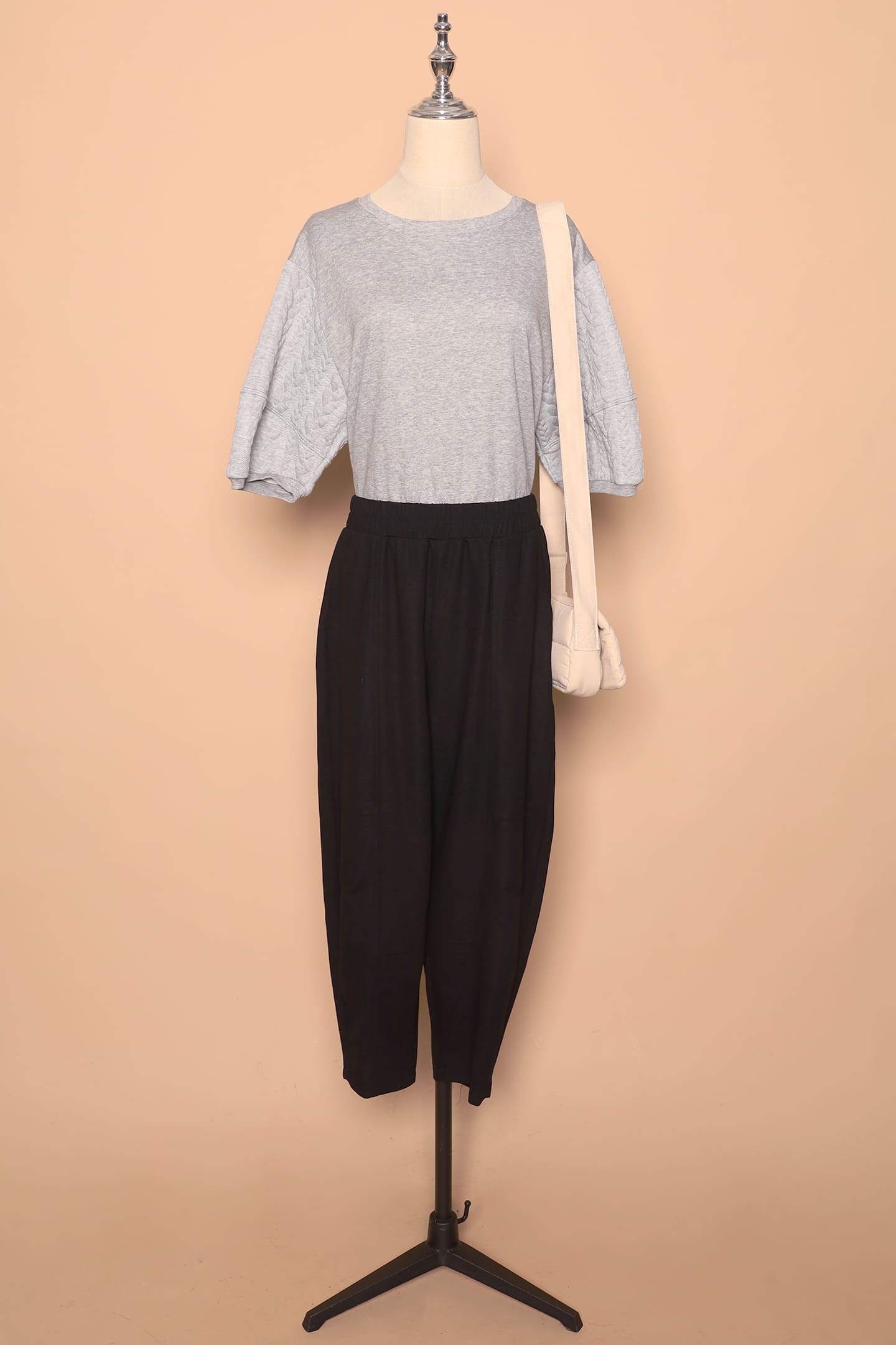 PO - Lenny Pants in Black