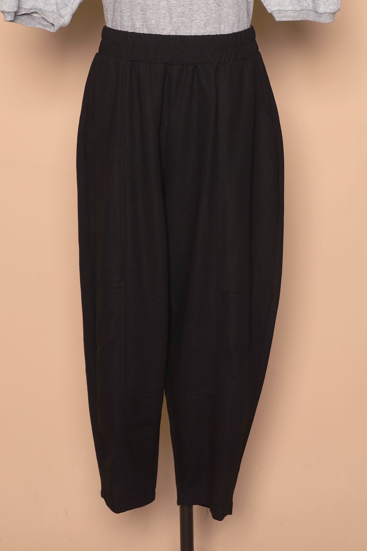 PO - Lenny Pants in Black