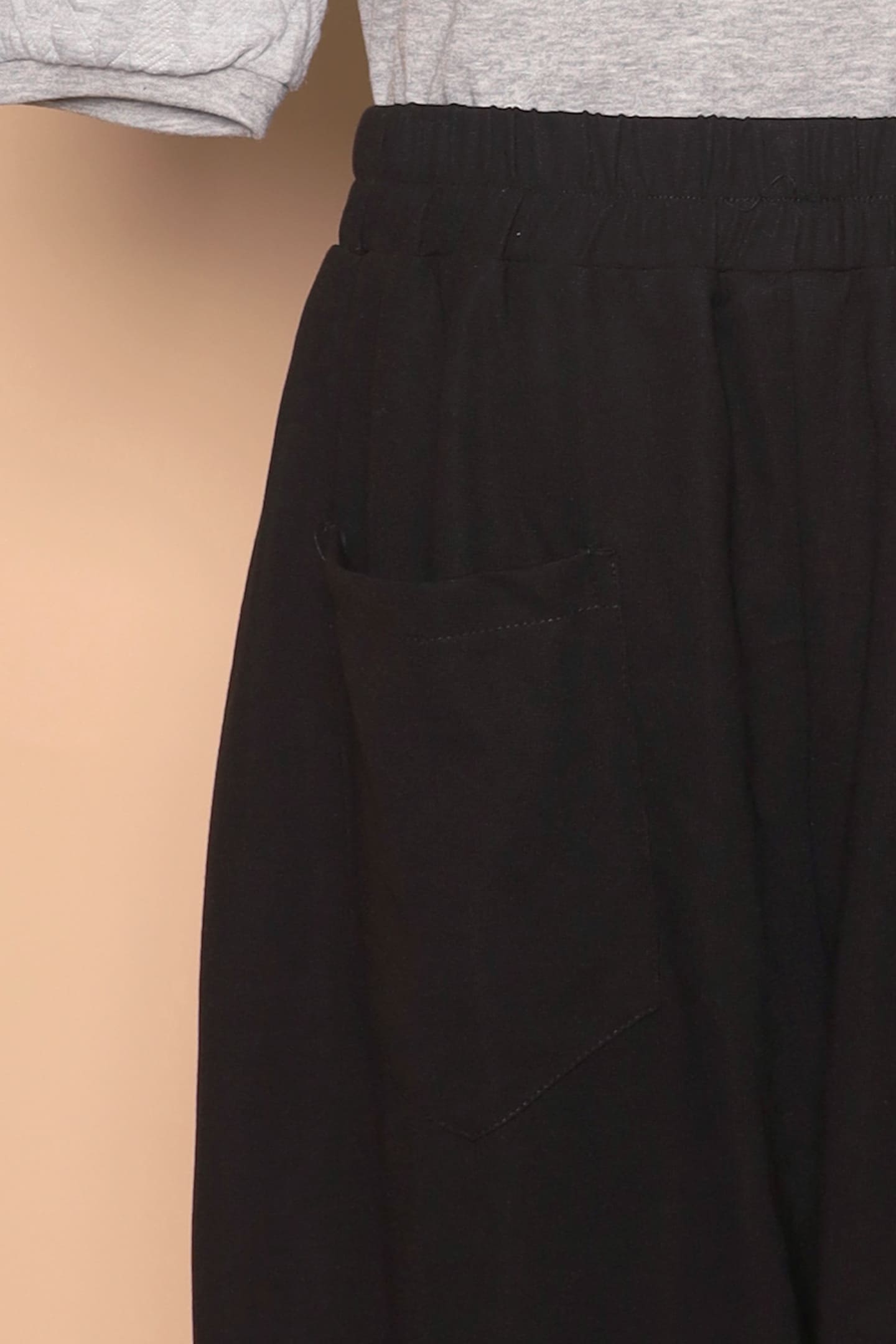 PO - Lenny Pants in Black
