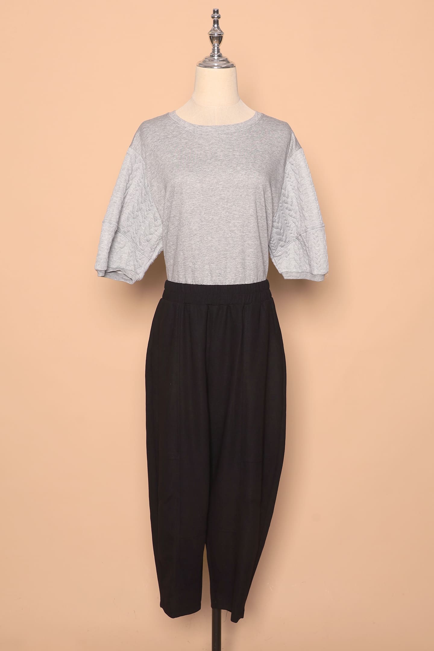 PO - Lenny Pants in Black