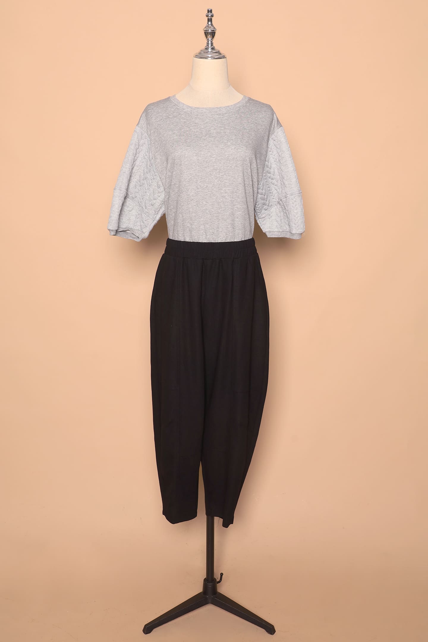 PO - Lenny Pants in Black